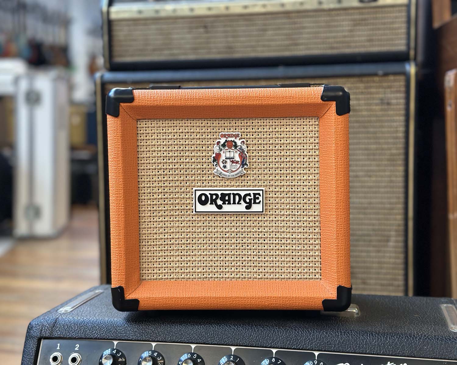 Orange PPC108 20 Watt 1x8" 8Ω Cabinet