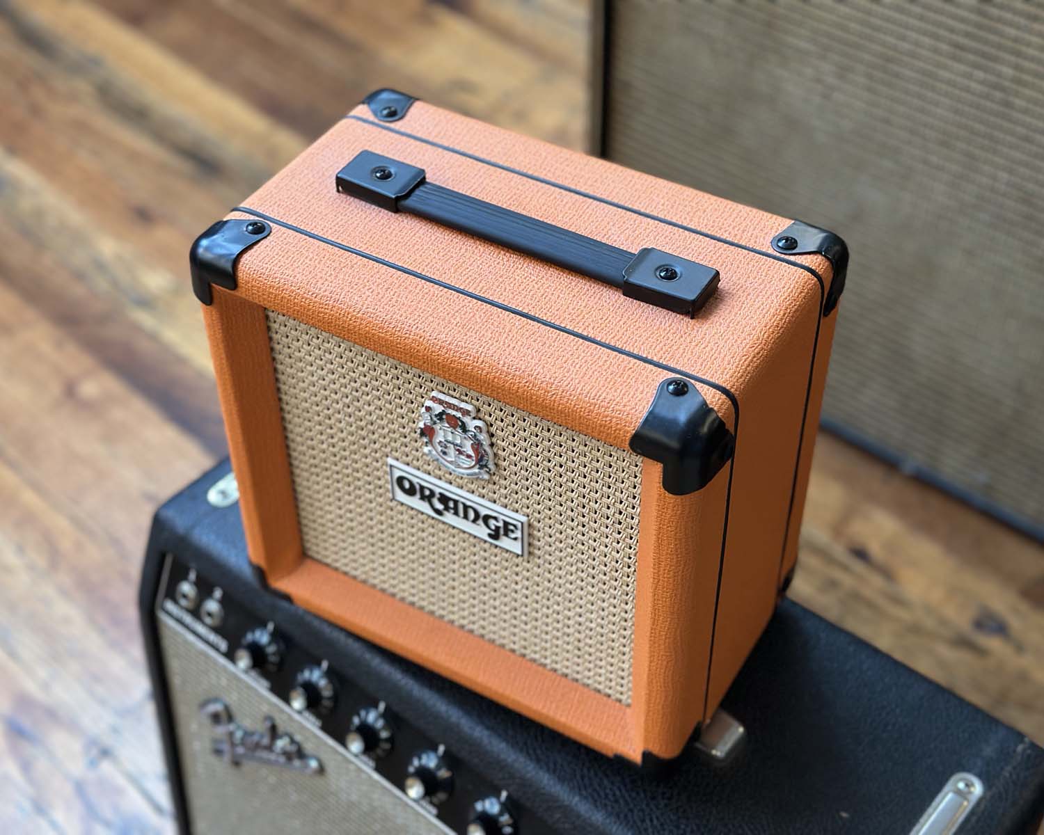Orange PPC108 20 Watt 1x8" 8Ω Cabinet - Image 4
