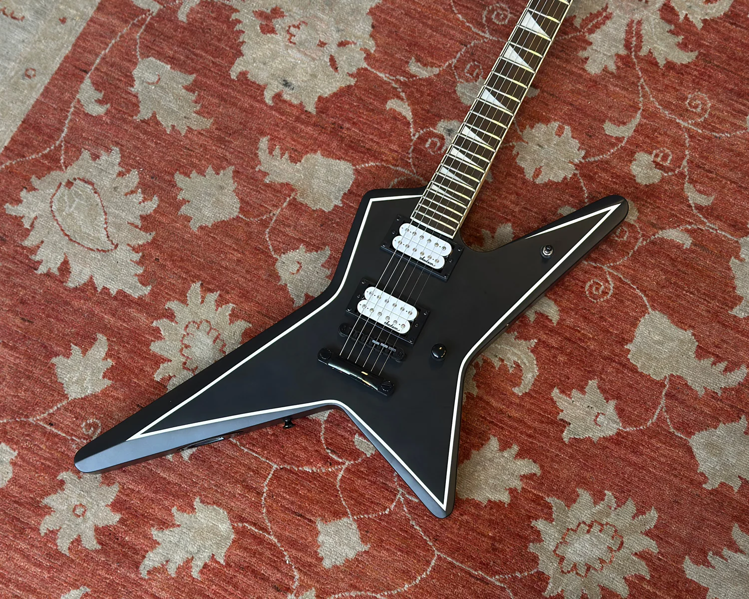 Jackson JS Series Signature Gus G. Star JS32T