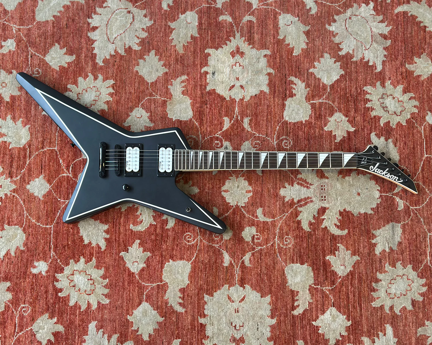 Jackson JS Series Signature Gus G. Star JS32T - Image 2