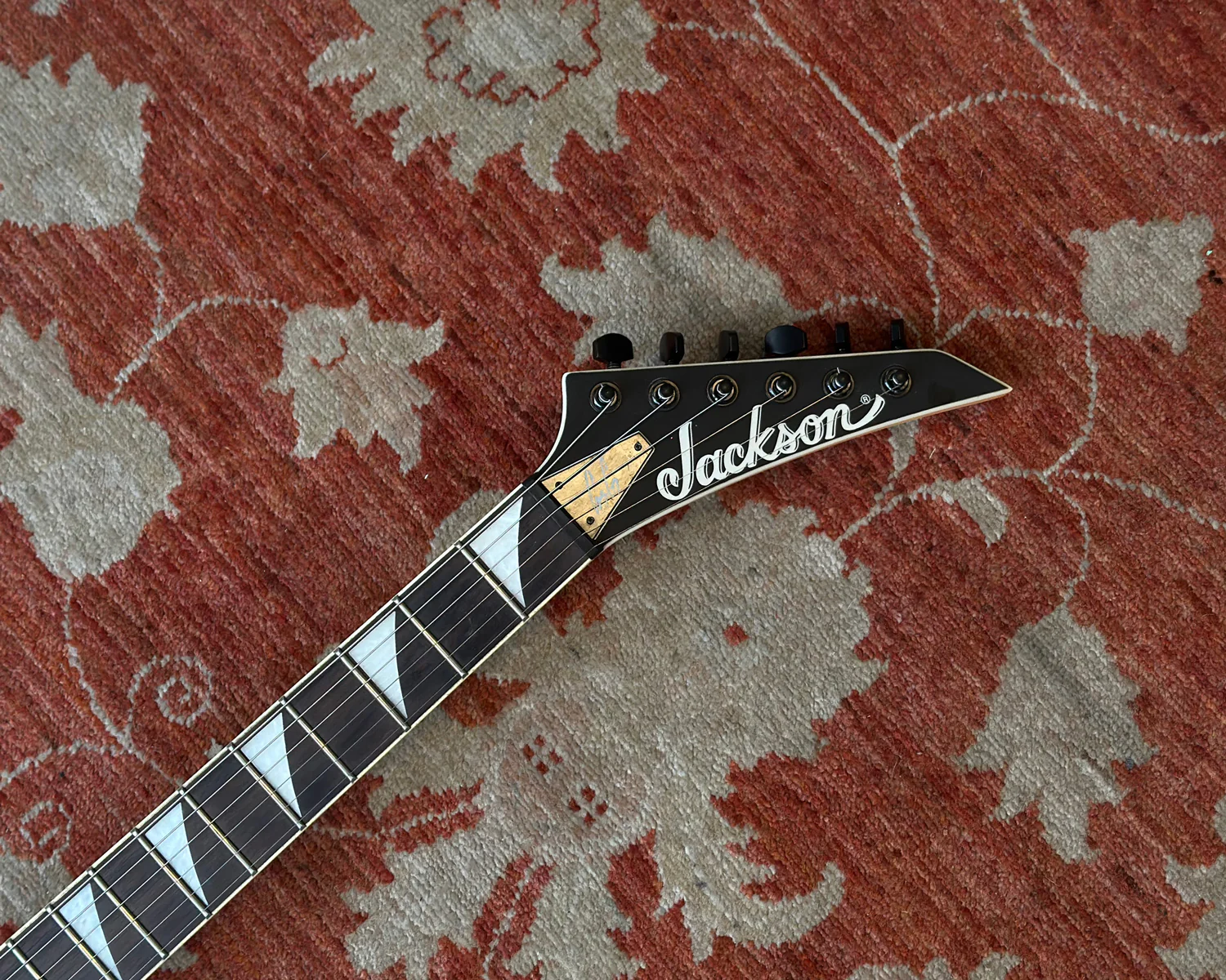 Jackson JS Series Signature Gus G. Star JS32T - Image 3