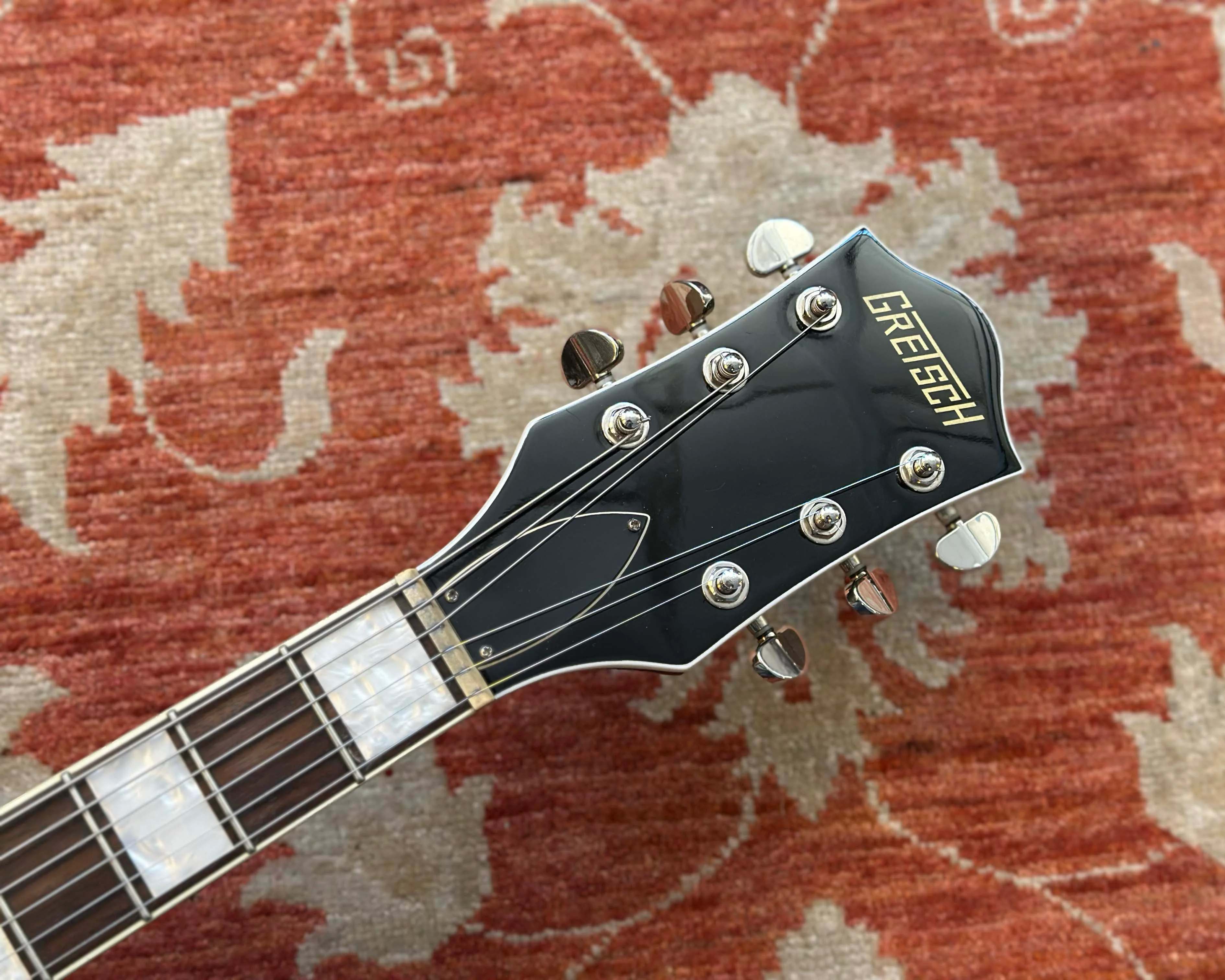 Gretsch G2655 Streamliner Center Block Jr. w/ V-Stoptail - Image 2
