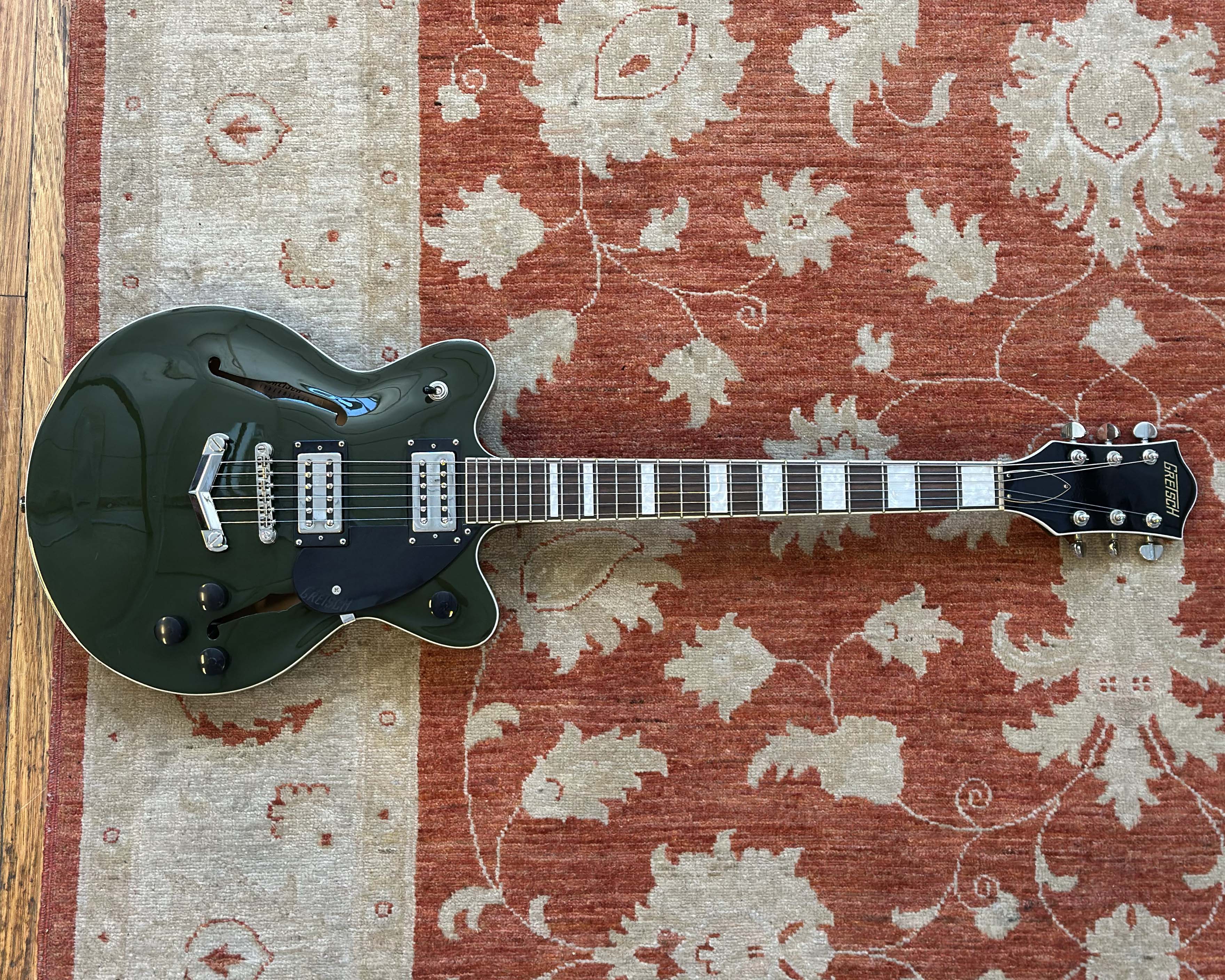 Gretsch G2655 Streamliner Center Block Jr. w/ V-Stoptail - Image 3