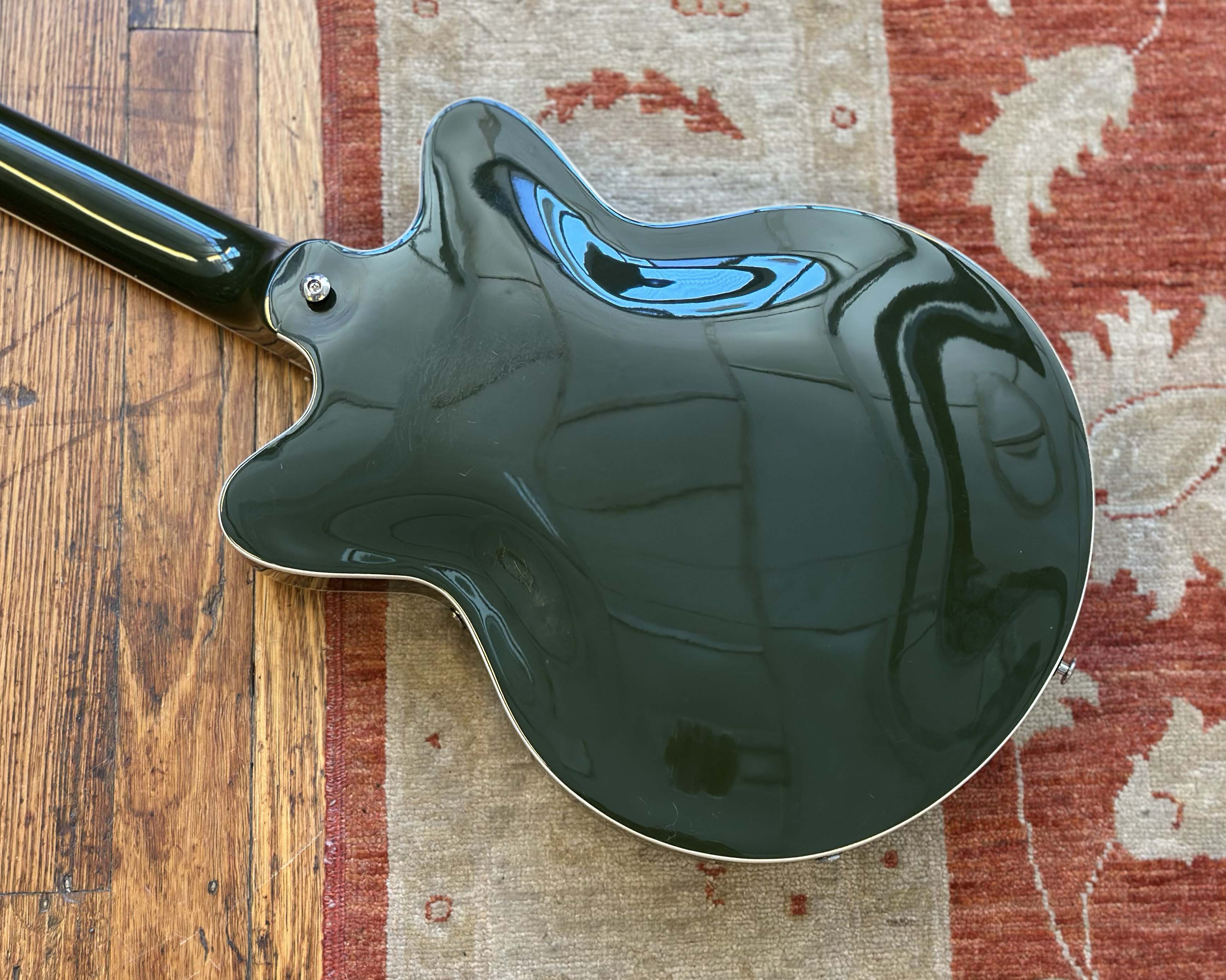 Gretsch G2655 Streamliner Center Block Jr. w/ V-Stoptail - Image 4