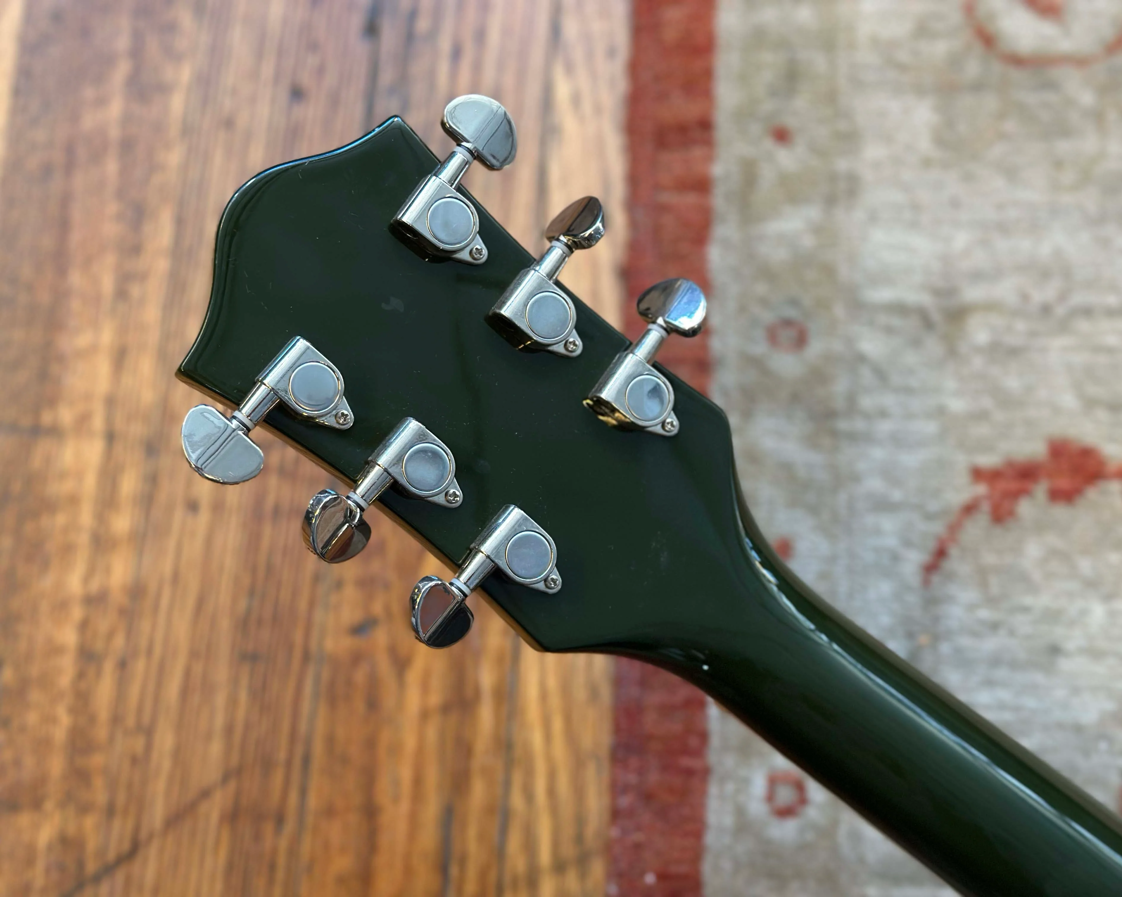 Gretsch G2655 Streamliner Center Block Jr. w/ V-Stoptail - Image 5