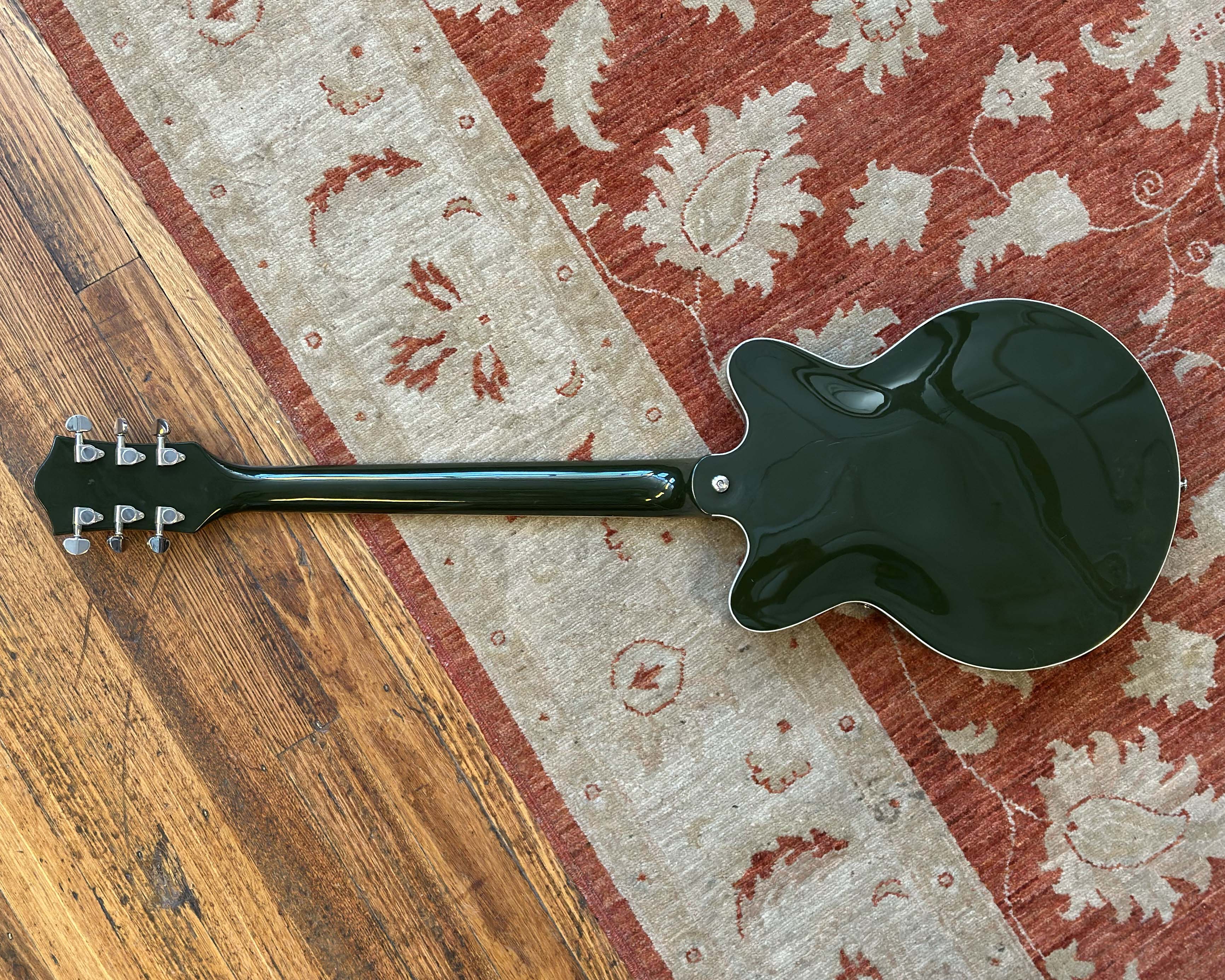 Gretsch G2655 Streamliner Center Block Jr. w/ V-Stoptail - Image 6