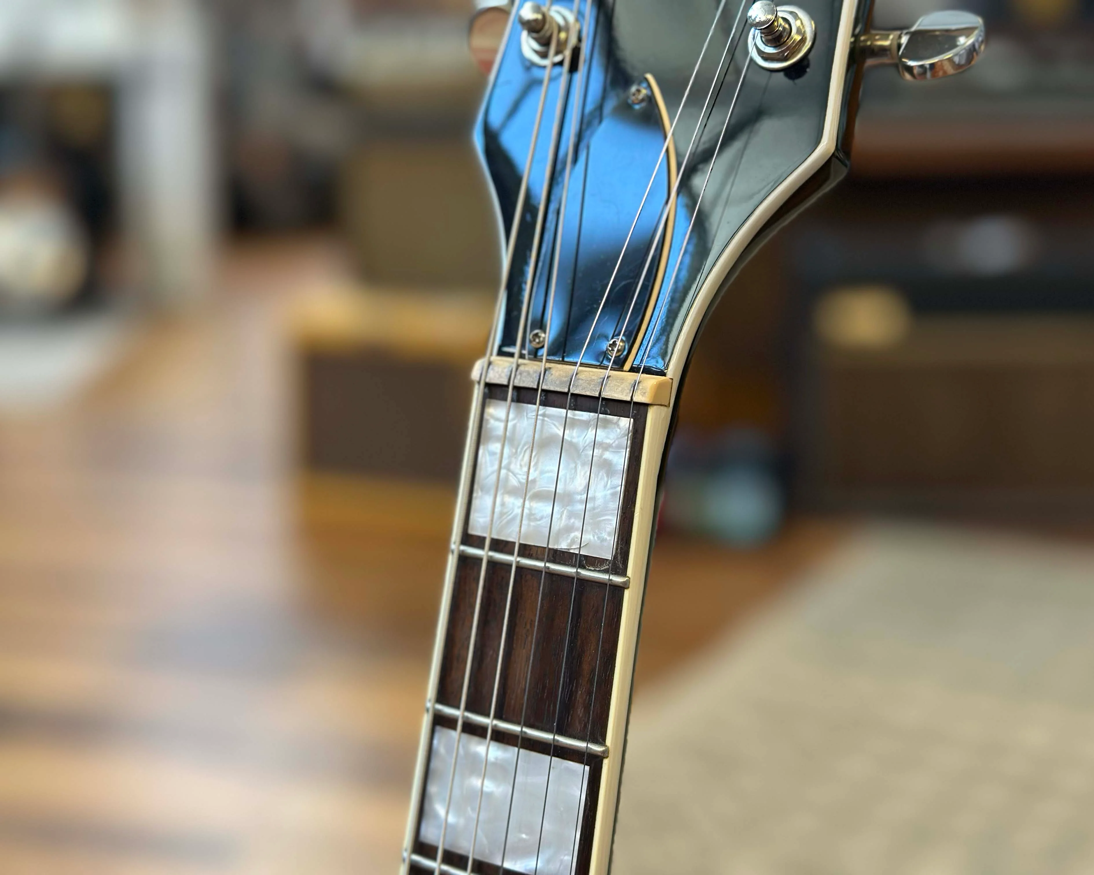 Gretsch G2655 Streamliner Center Block Jr. w/ V-Stoptail - Image 9