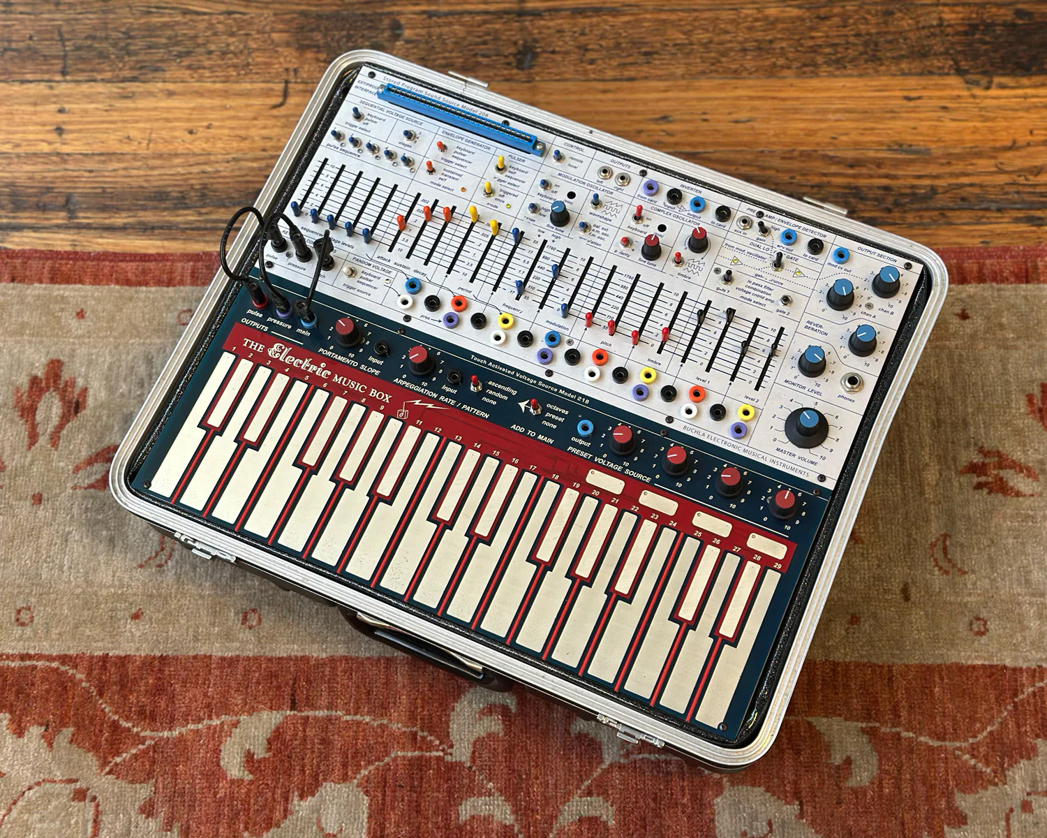 Buchla Music Easel BEMI - Image 9
