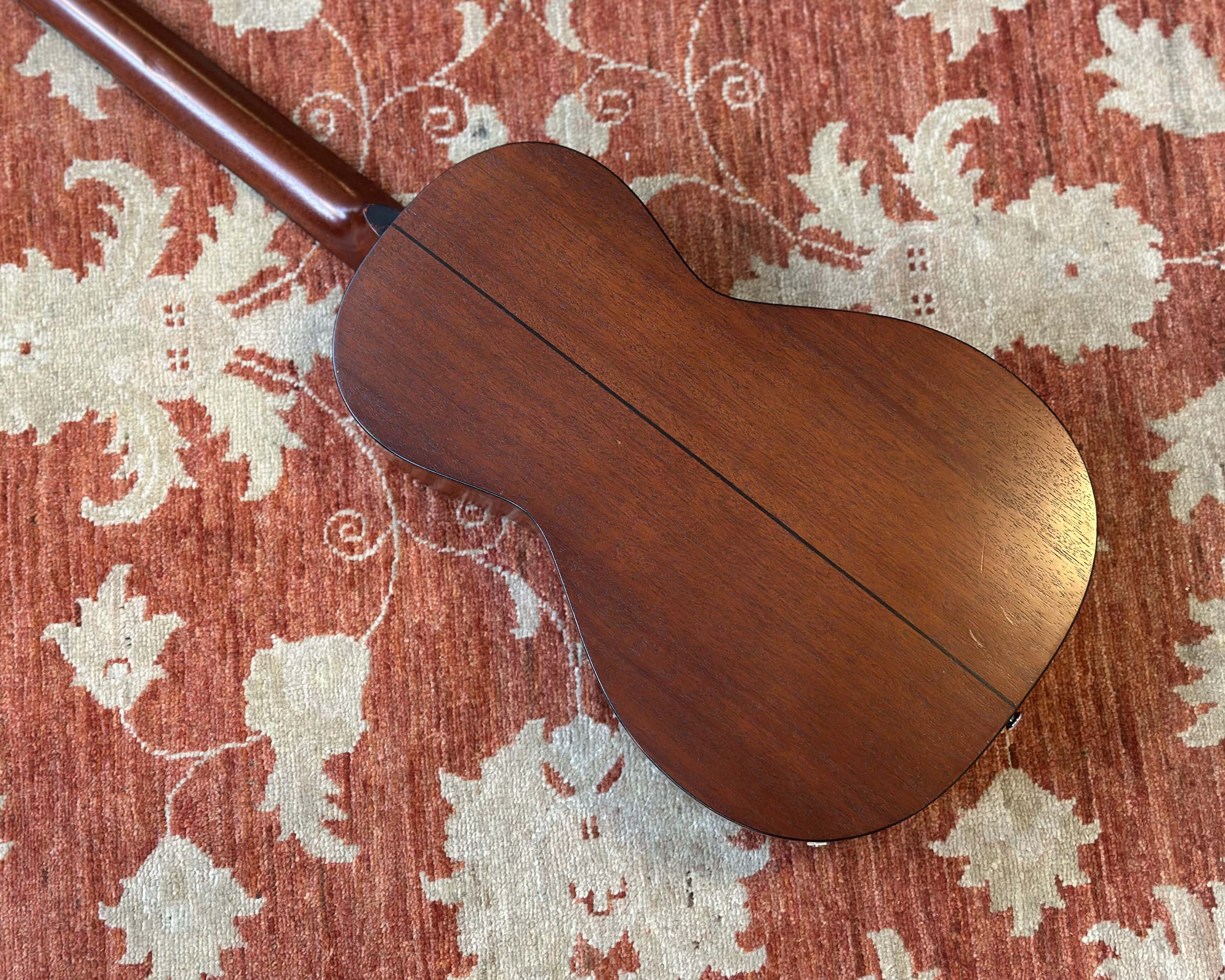 K. Yairi RAG6-14FE Parlour Guitar Made in Japan - Image 4