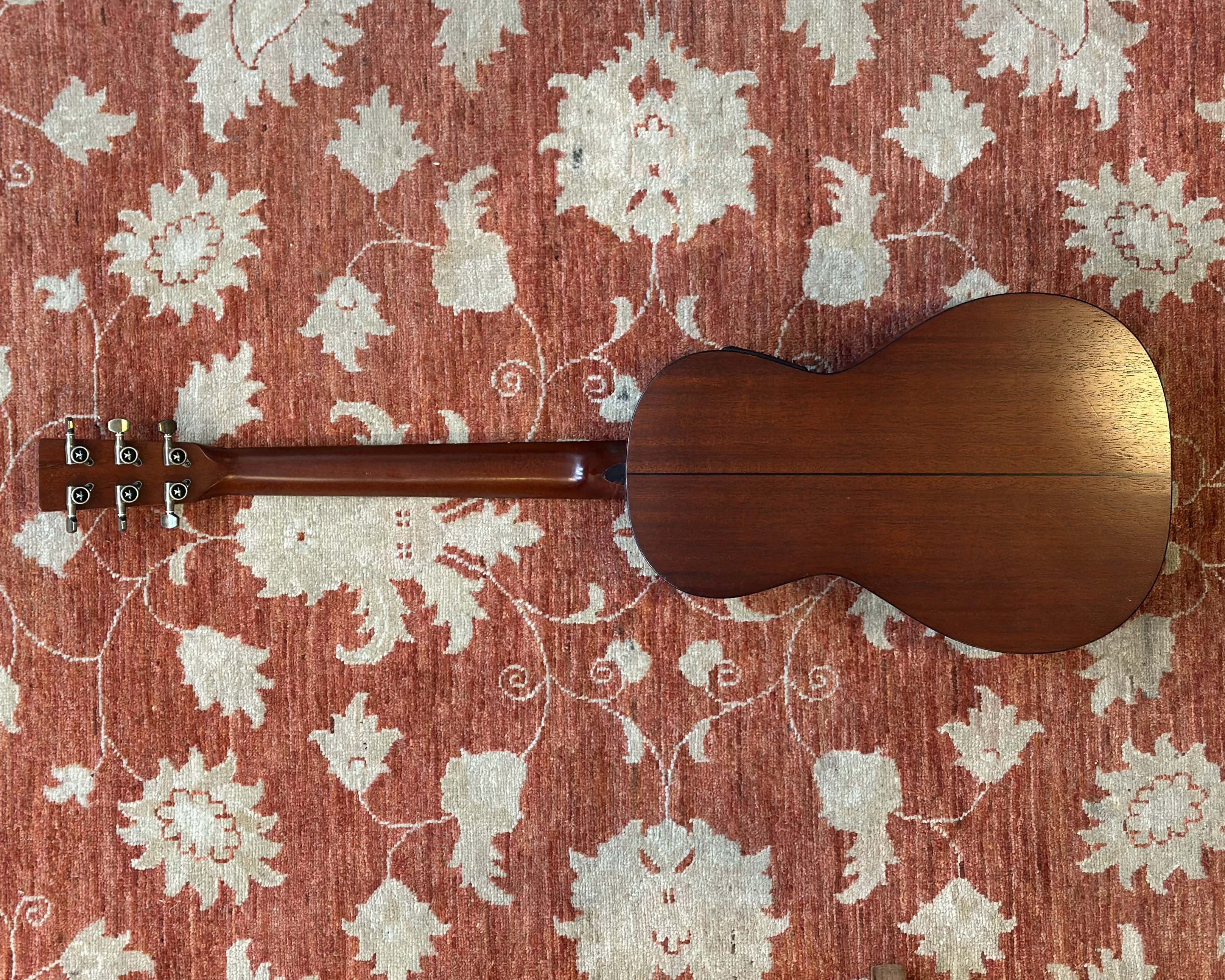 K. Yairi RAG6-14FE Parlour Guitar Made in Japan - Image 6