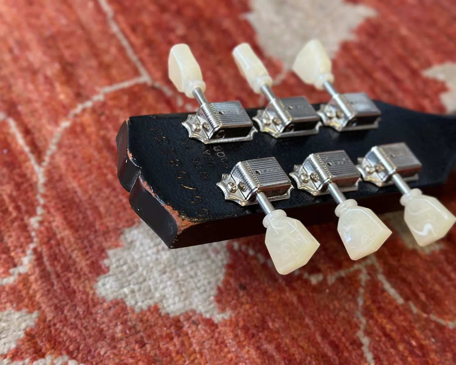 2008 Gibson Melody Maker - Image 10
