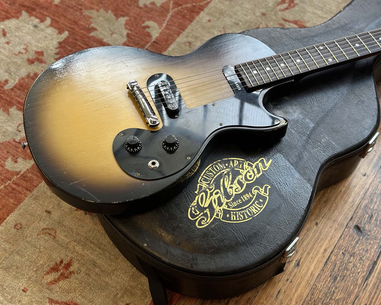 2008 Gibson Melody Maker - Image 14