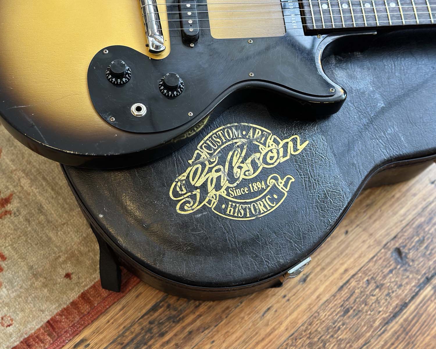 2008 Gibson Melody Maker - Image 16