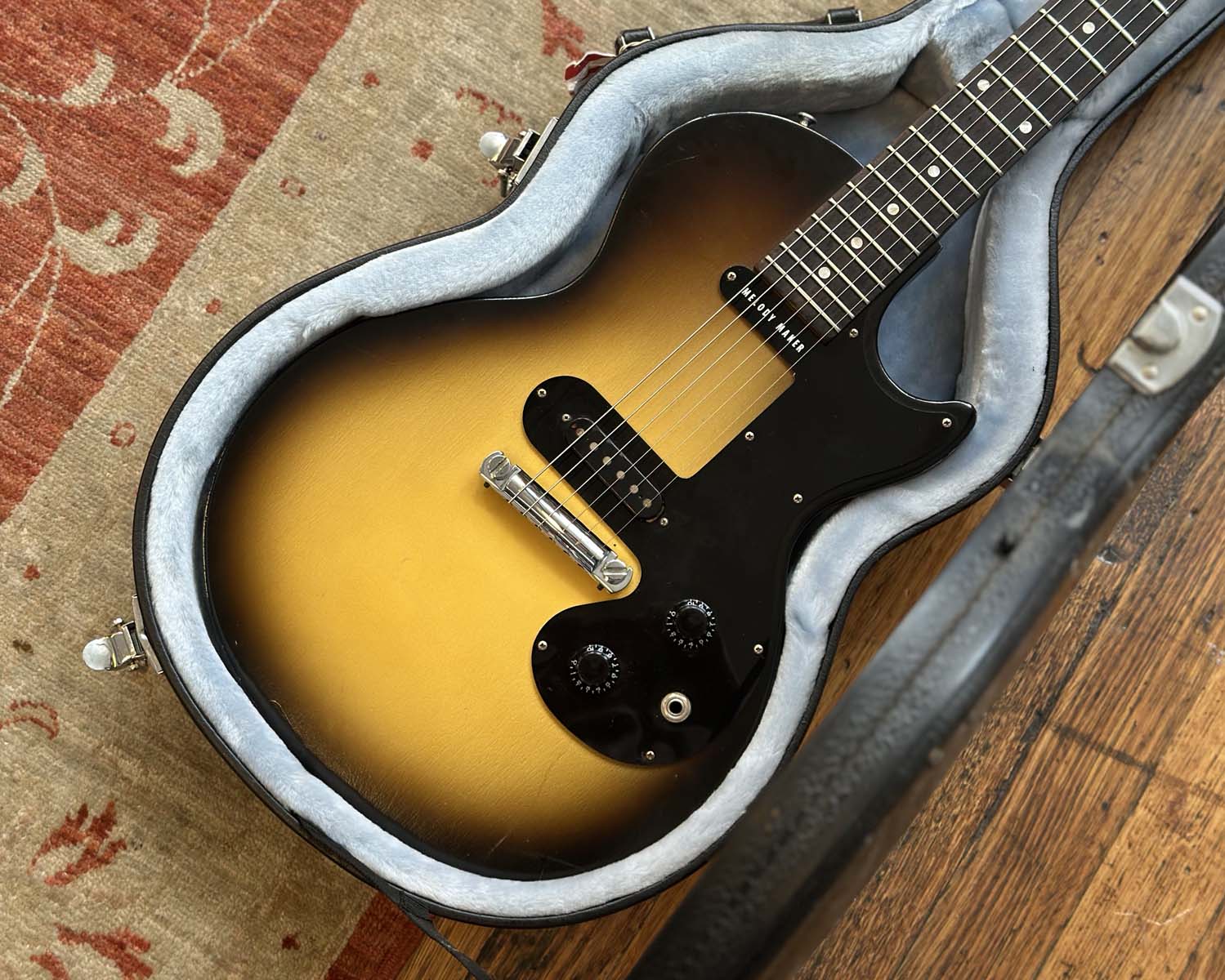 2008 Gibson Melody Maker - Image 8