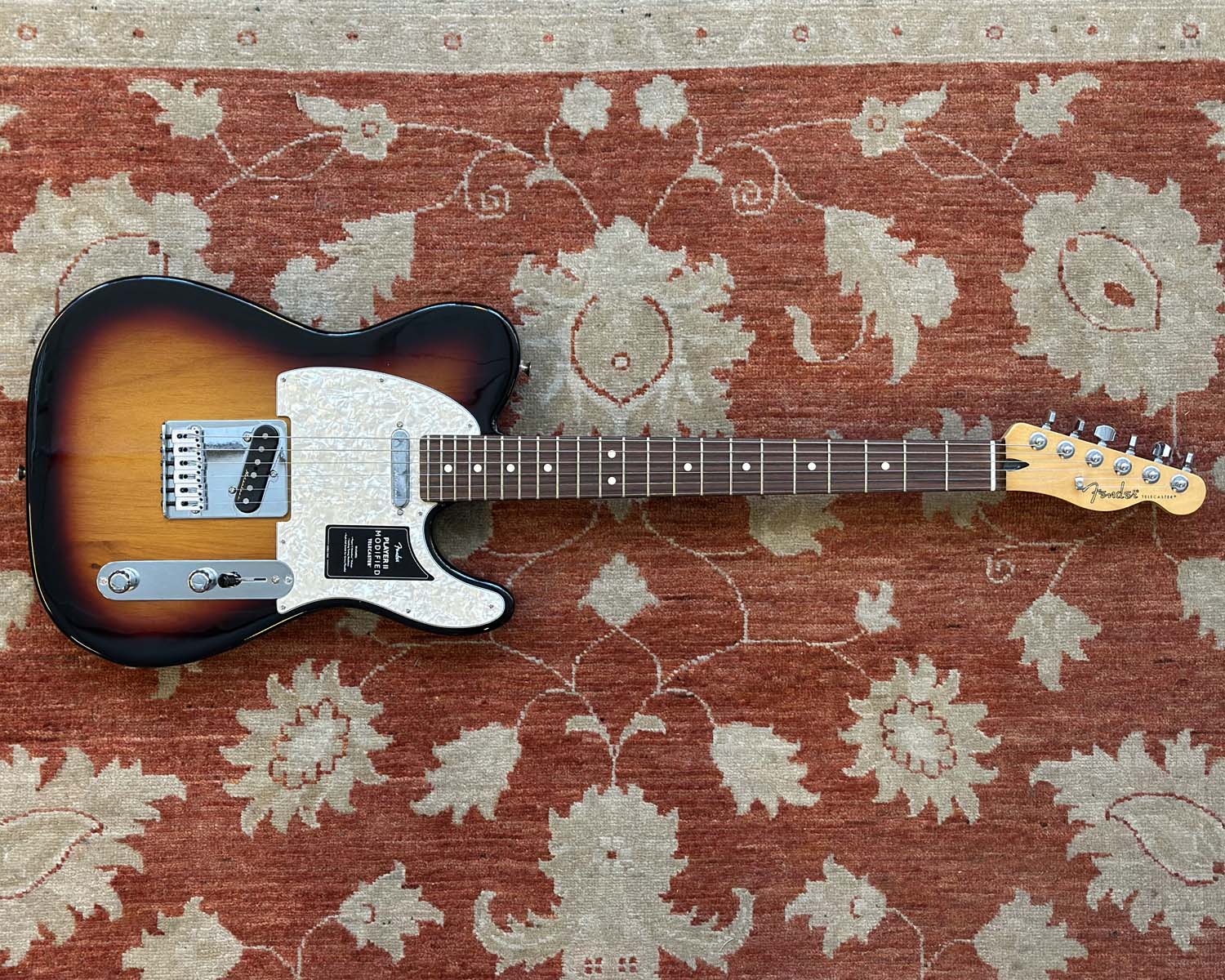 Fender Player II Modified Telecaster - Image 3