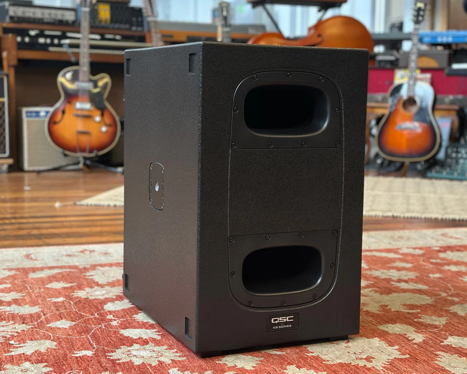 QSC KS112 Subwoofer