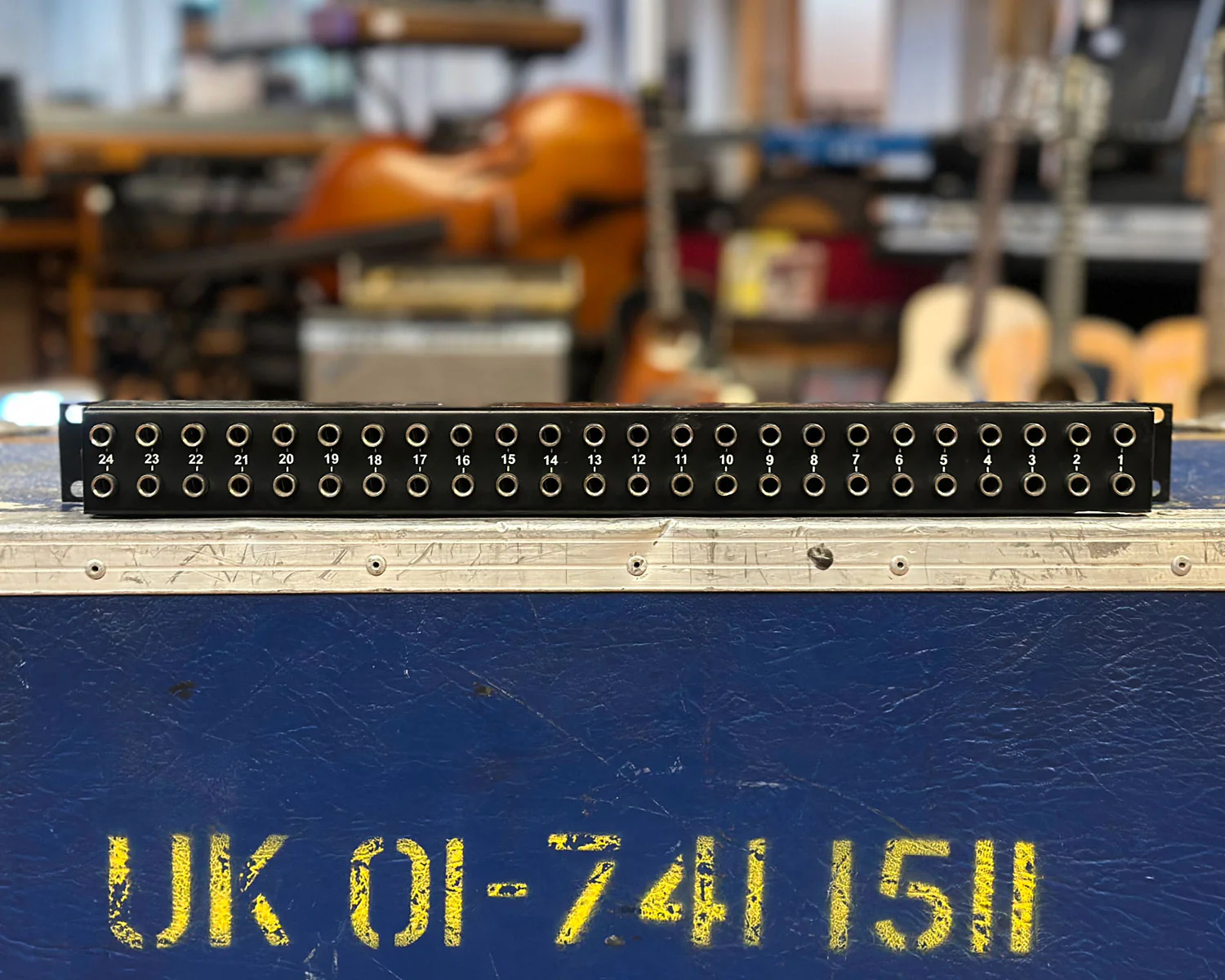 Neutrik NYS-SPP-L1 Patch Bay - Image 2