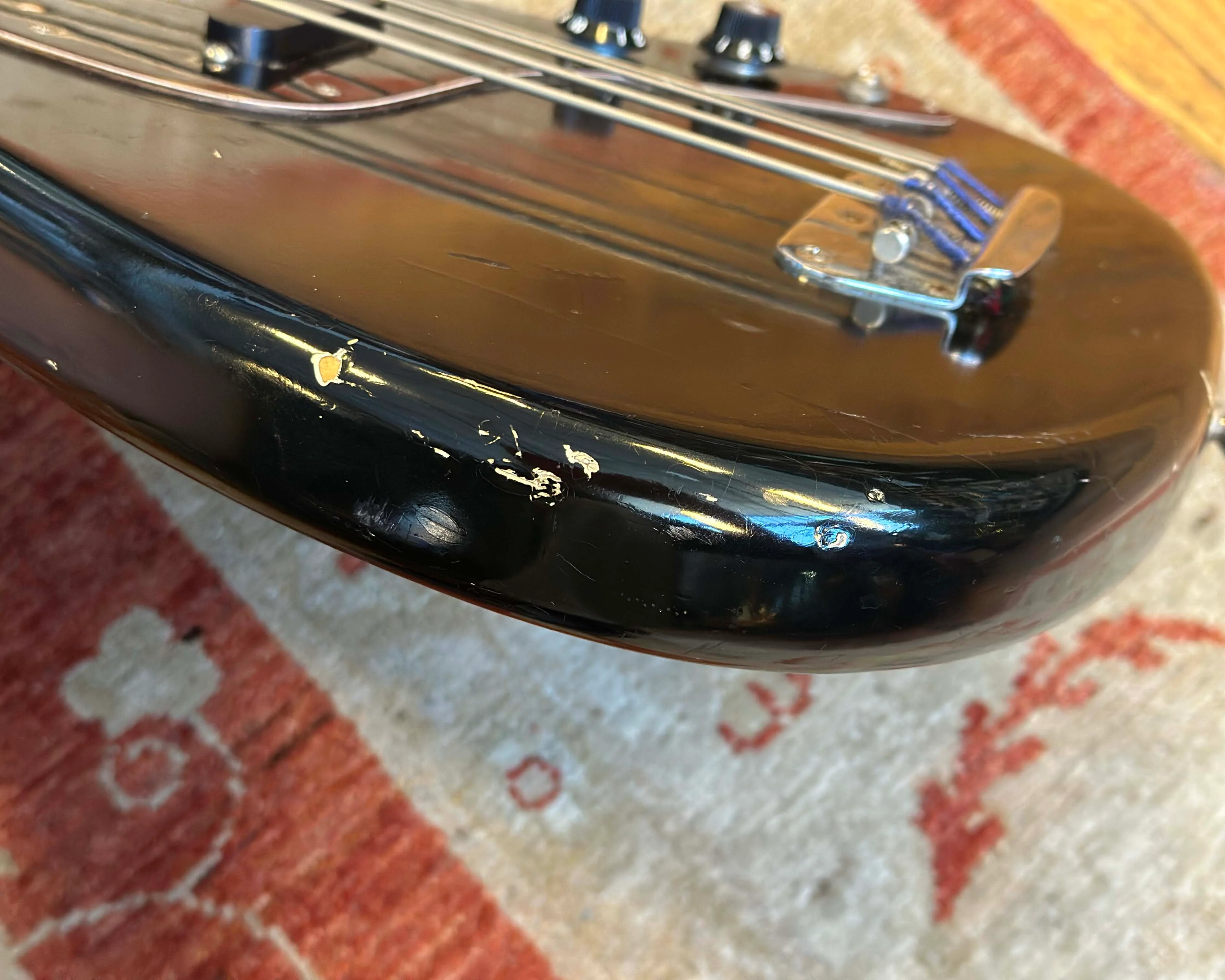 1978 Fender Musicmaster Bass - Image 12