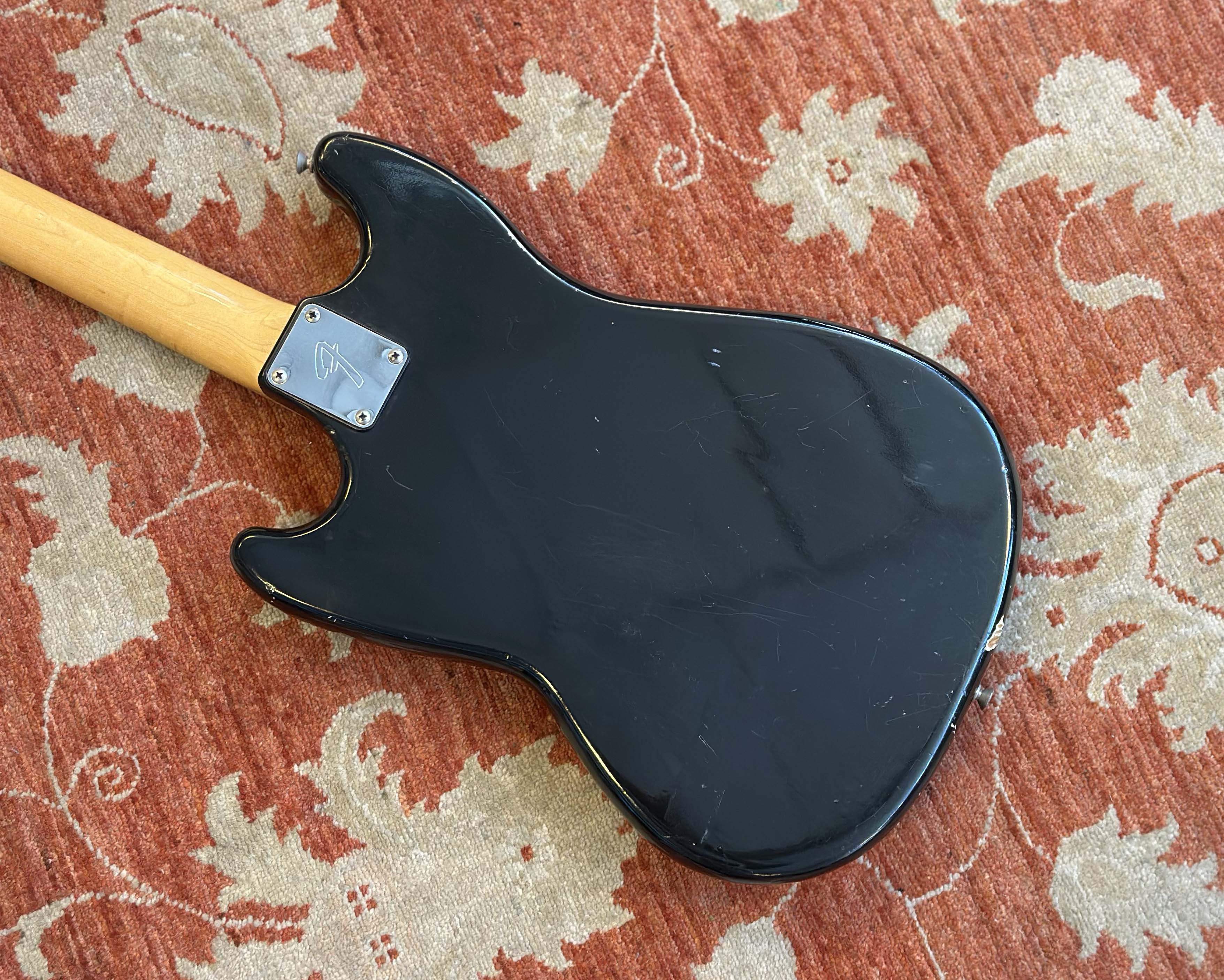 1978 Fender Musicmaster Bass - Image 4