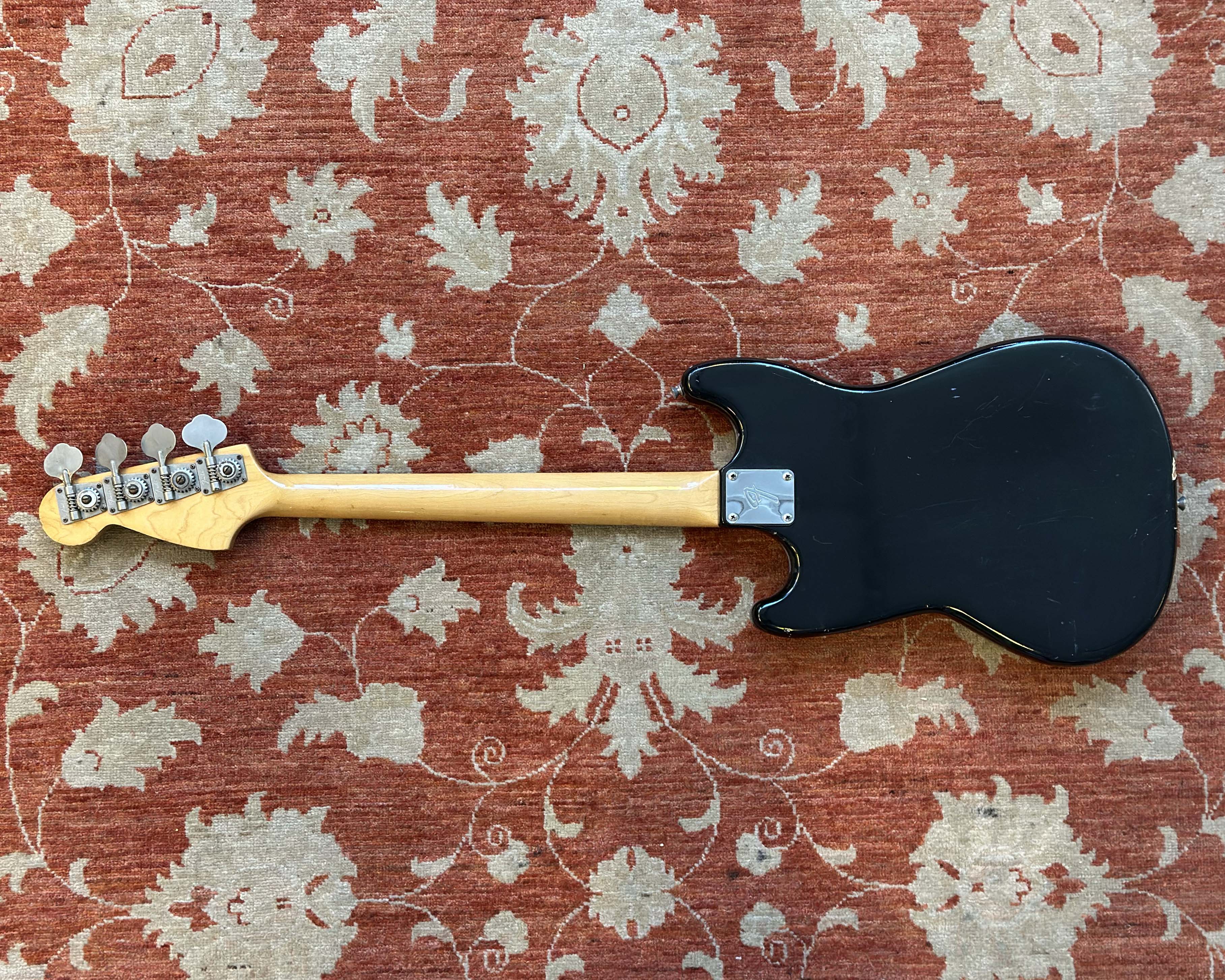 1978 Fender Musicmaster Bass - Image 6