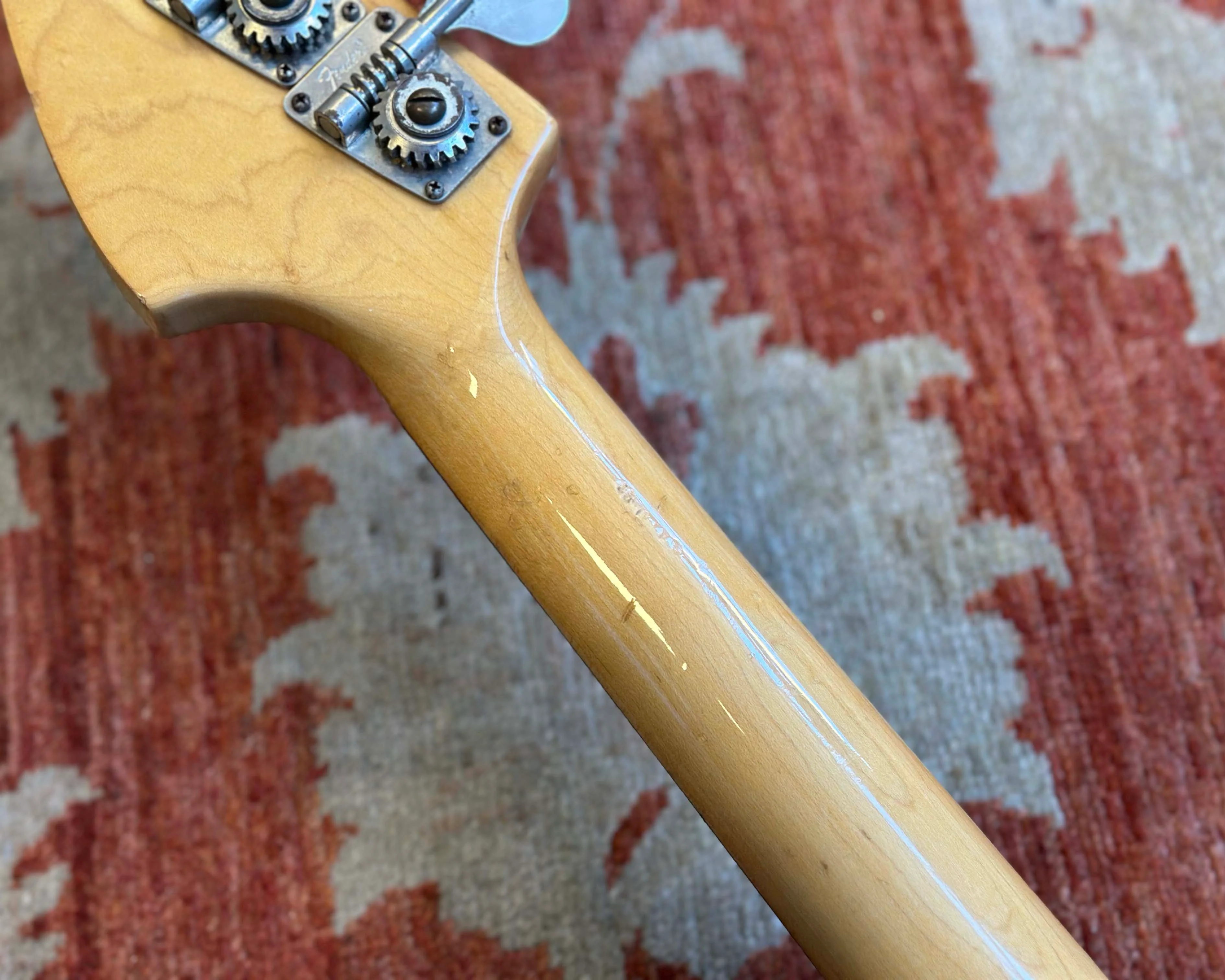 1978 Fender Musicmaster Bass - Image 7
