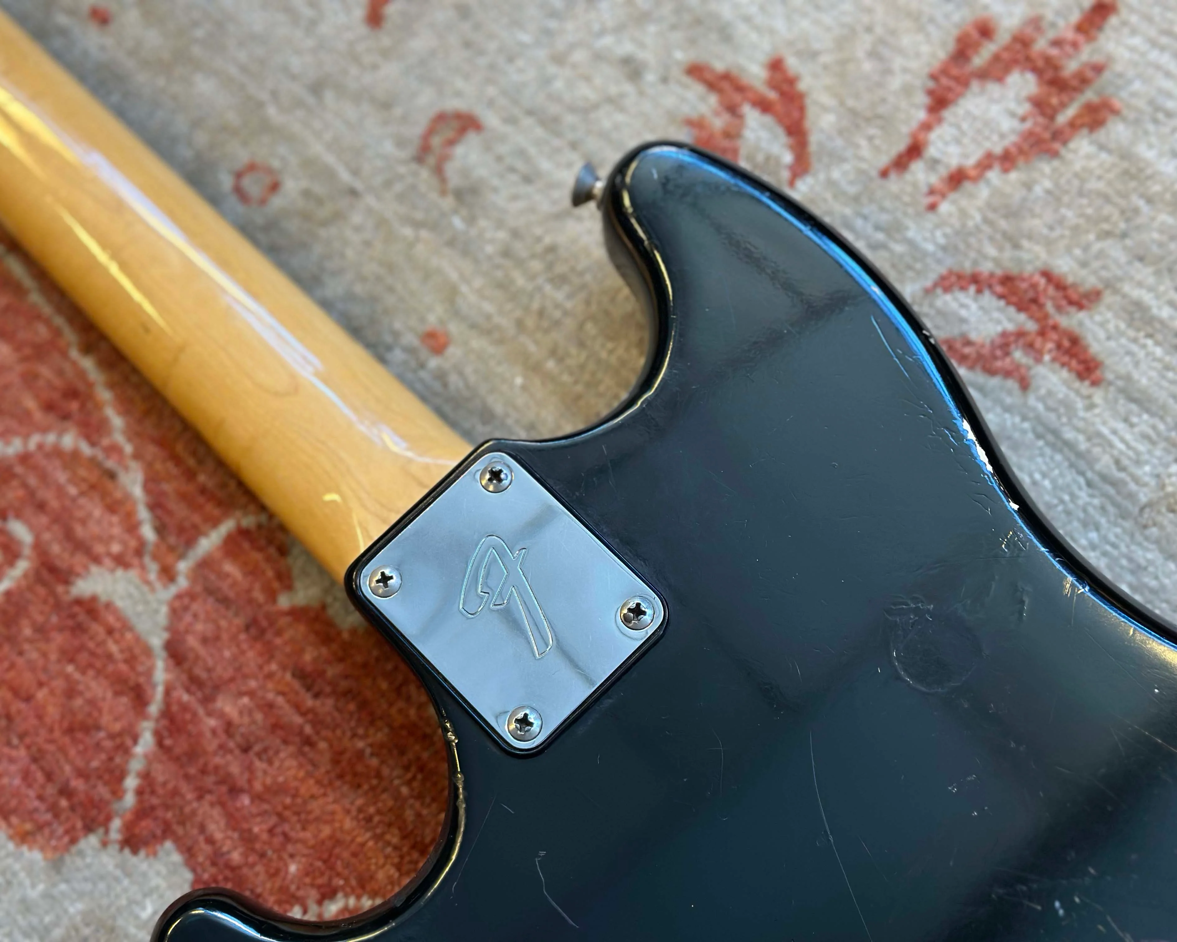 1978 Fender Musicmaster Bass - Image 8
