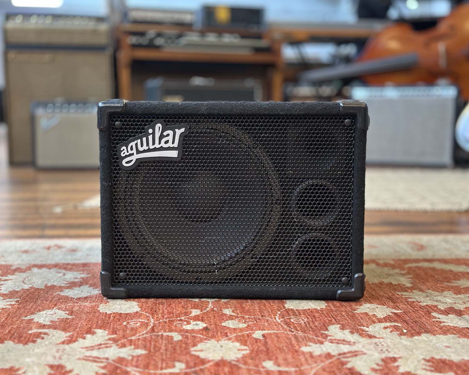 Aguilar GS 112 - 8Ω 300 Watt Bass Cabinet