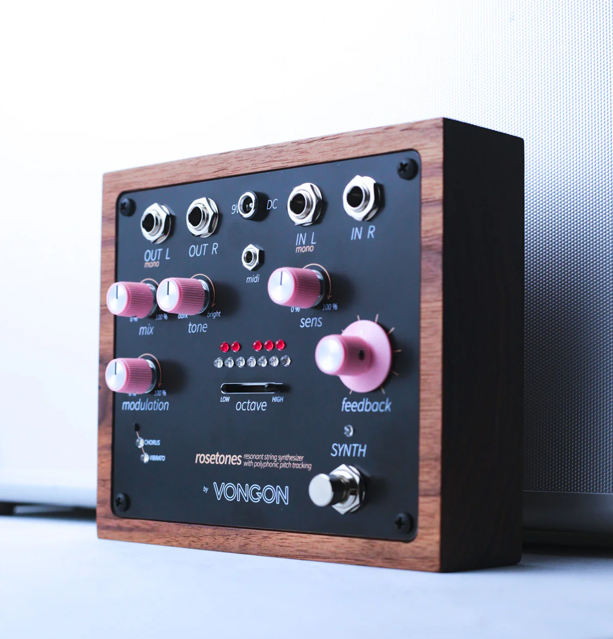 Vongon Rosetones A Resonant String Synthesiser - Image 2