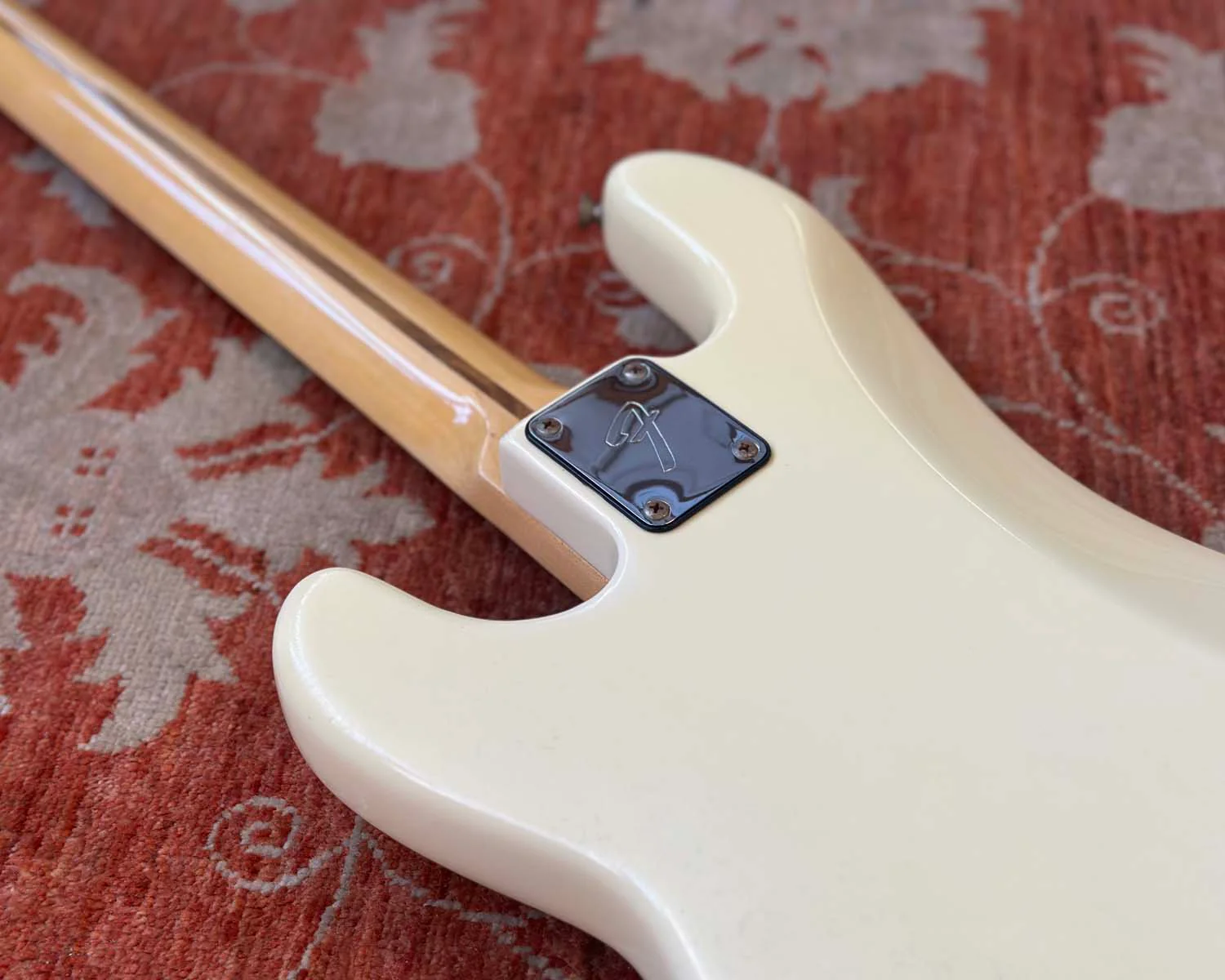 1979 Fender Precision Bass (5.38kg) - Image 15