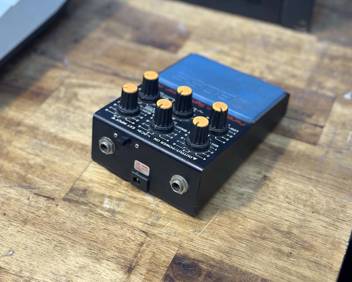 BOSS PC-2 Percussion Synthesizer - Image 3
