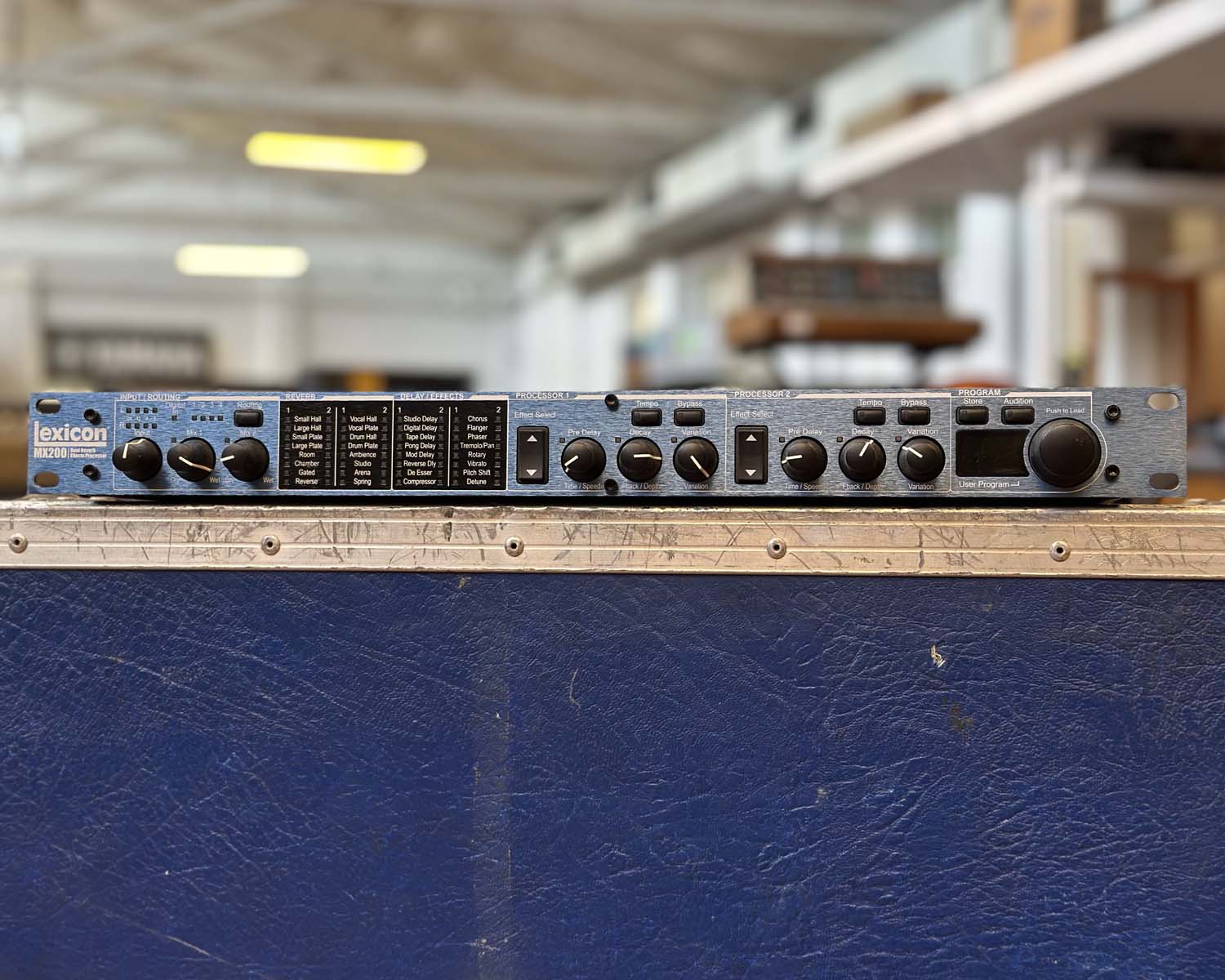 Lexicon MX200