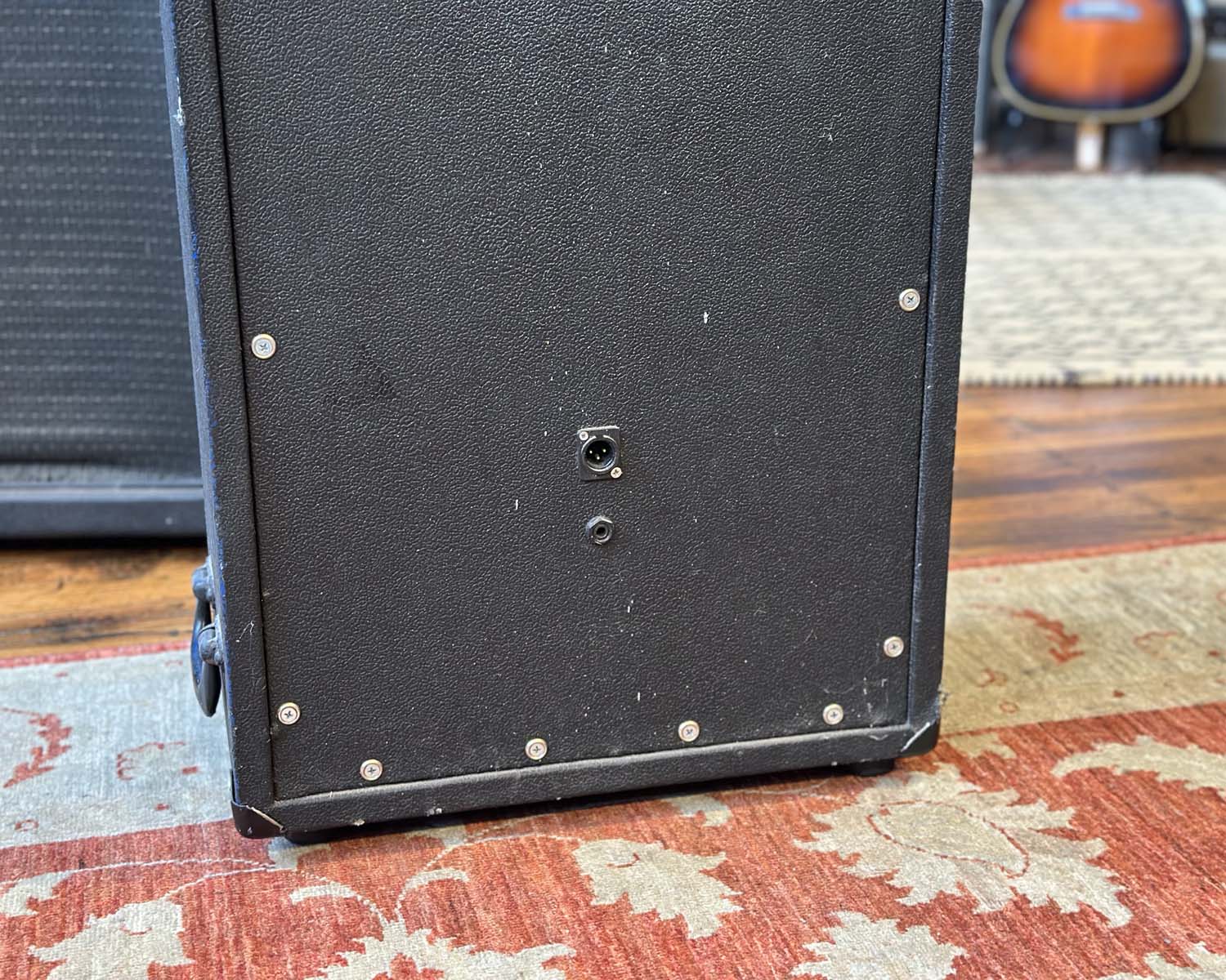 1970s Strauss Minuet Valve PA Head & Speakers - Image 12