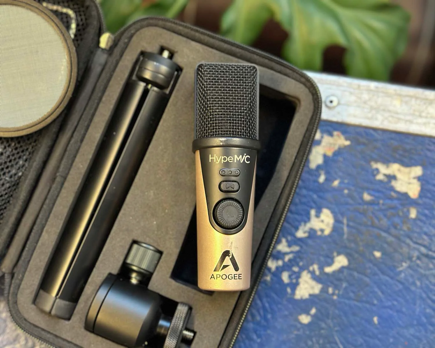 Apogee HypeMic Cardioid USB Microphone