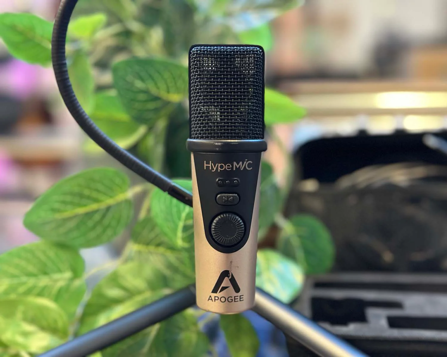 Apogee HypeMic Cardioid USB Microphone - Image 4