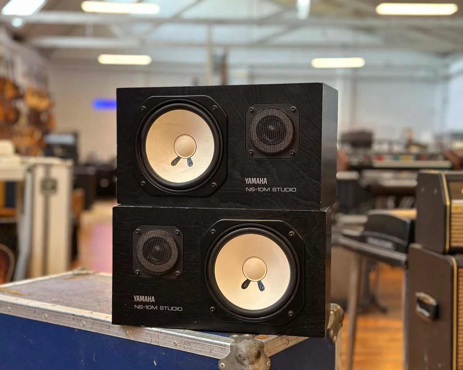 YAMAHA NS-10M STUDIO Passive Monitors (Pair)