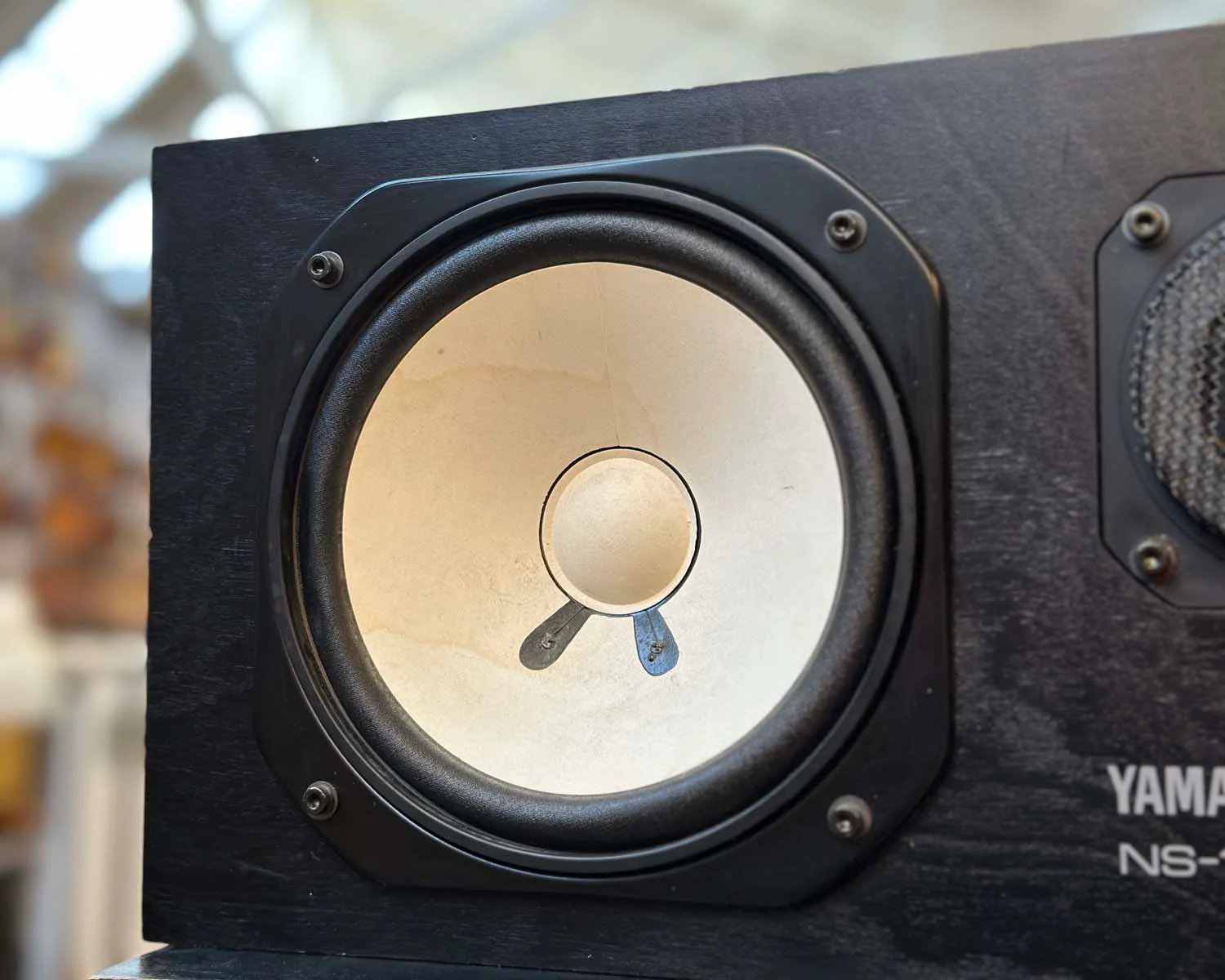 YAMAHA NS-10M STUDIO Passive Monitors (Pair) - Image 2