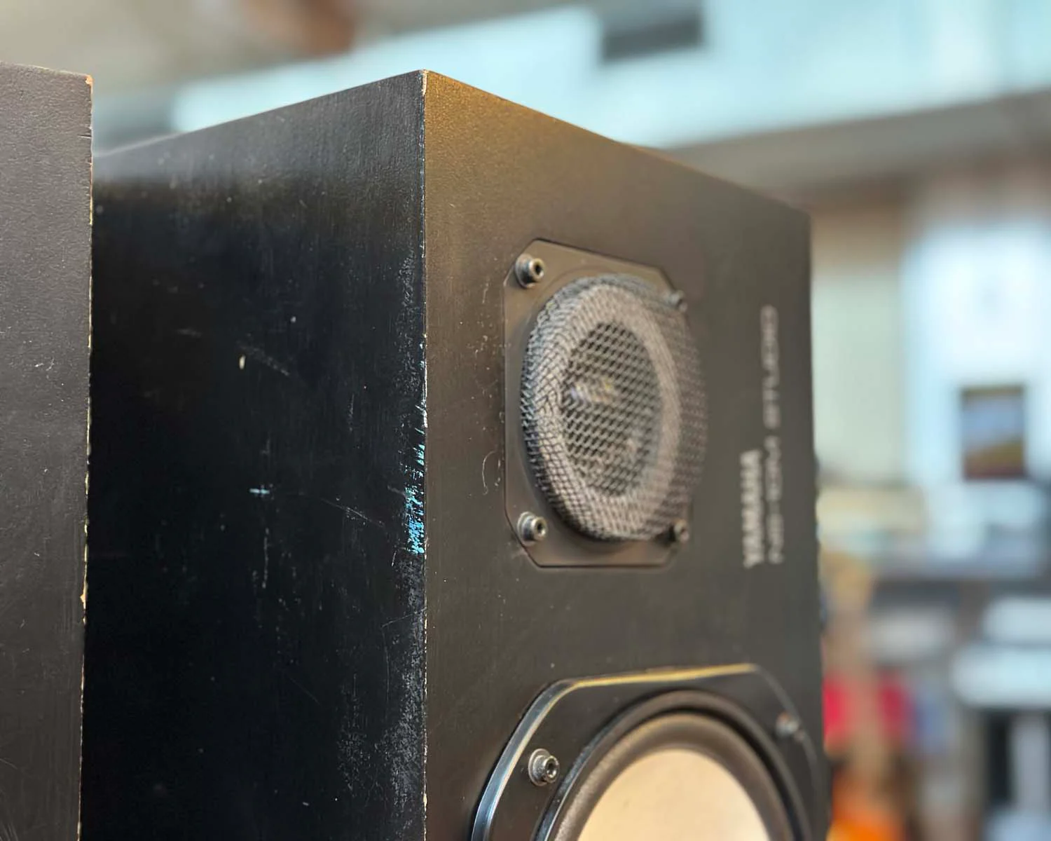 YAMAHA NS-10M STUDIO Passive Monitors (Pair) - Image 5