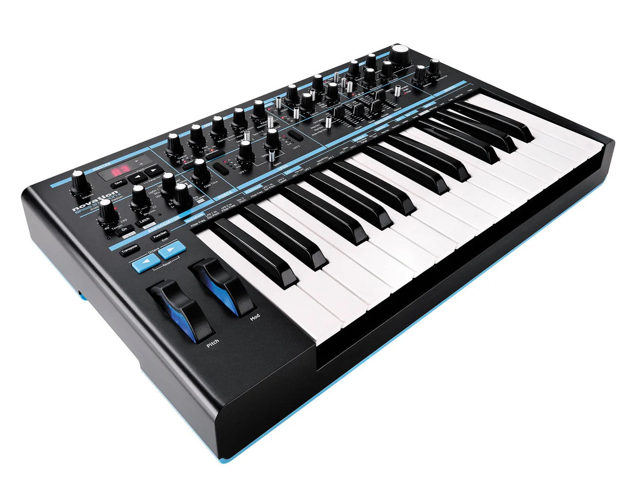 Novation Bass Station II Analogue Synthesizer