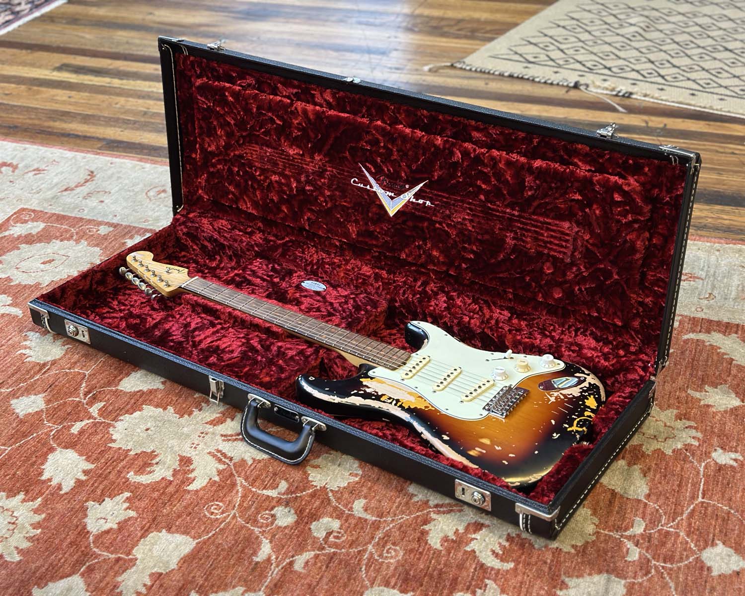 Fender G&G Custom Shop Strat/Tele Case