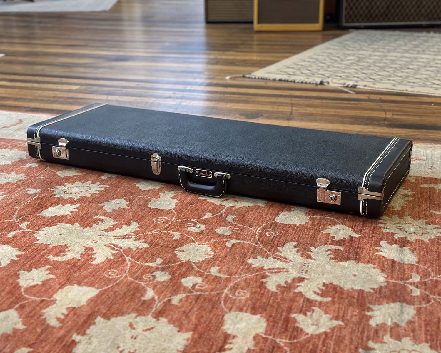 Fender G&G Custom Shop Strat/Tele Case - Image 2