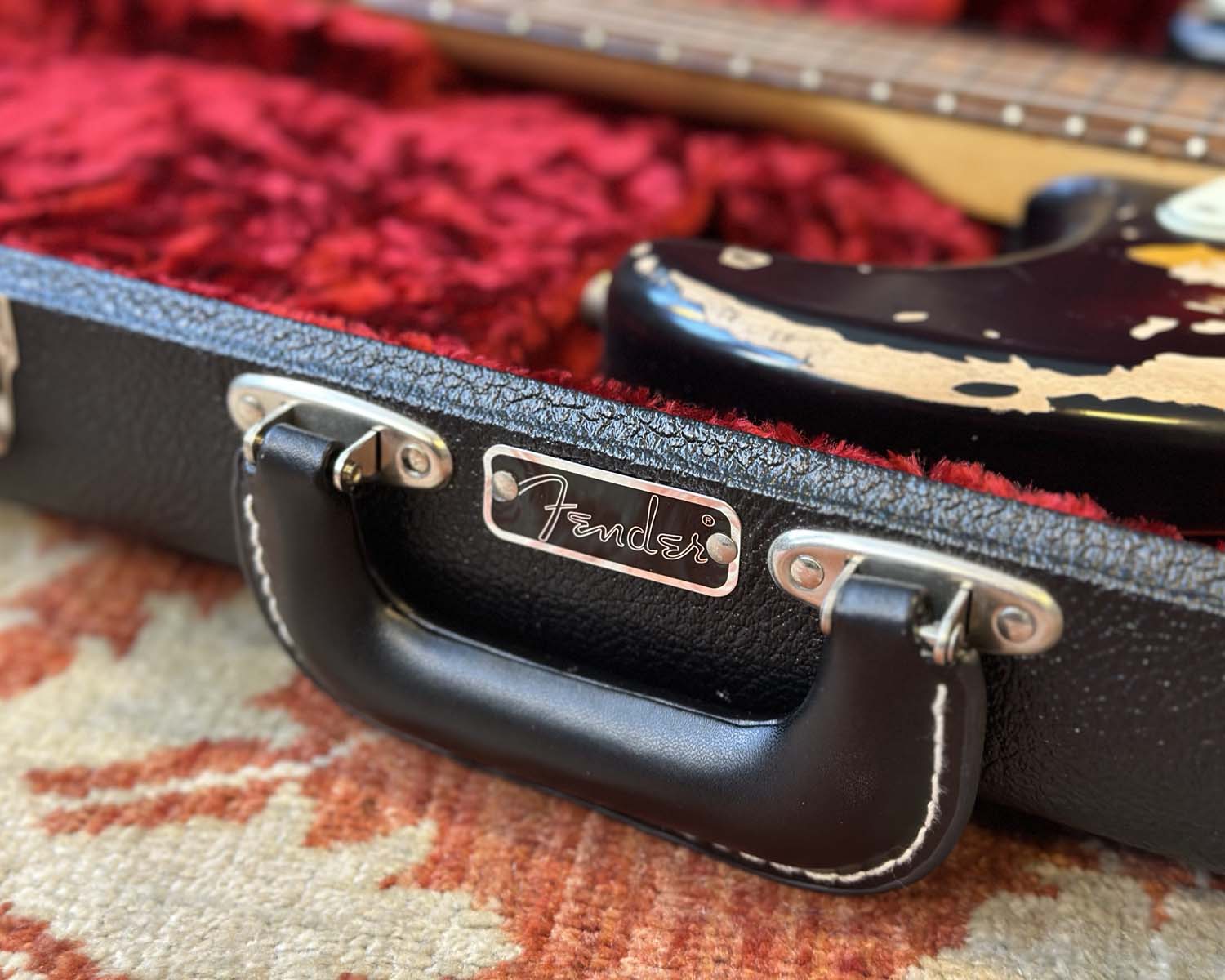 Fender G&G Custom Shop Strat/Tele Case - Image 6