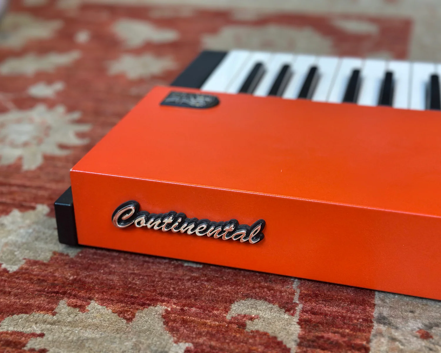 VOX Continental 61 Organ w/ Stand - Image 11