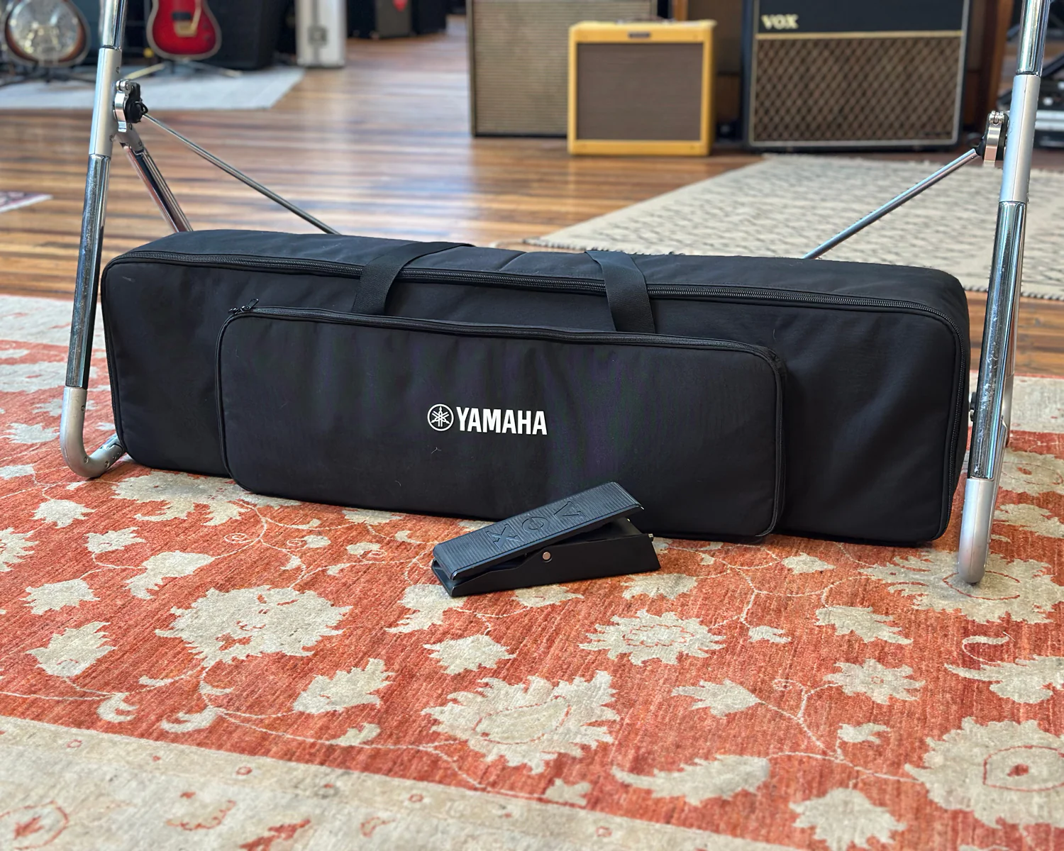 VOX Continental 61 Organ w/ Stand - Image 16