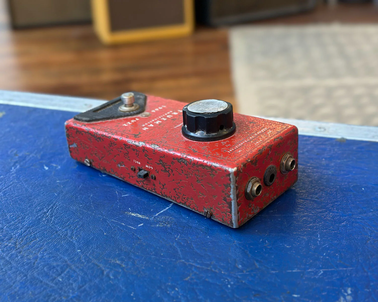 Trueman Amplification 1966 Fuzz - Image 3