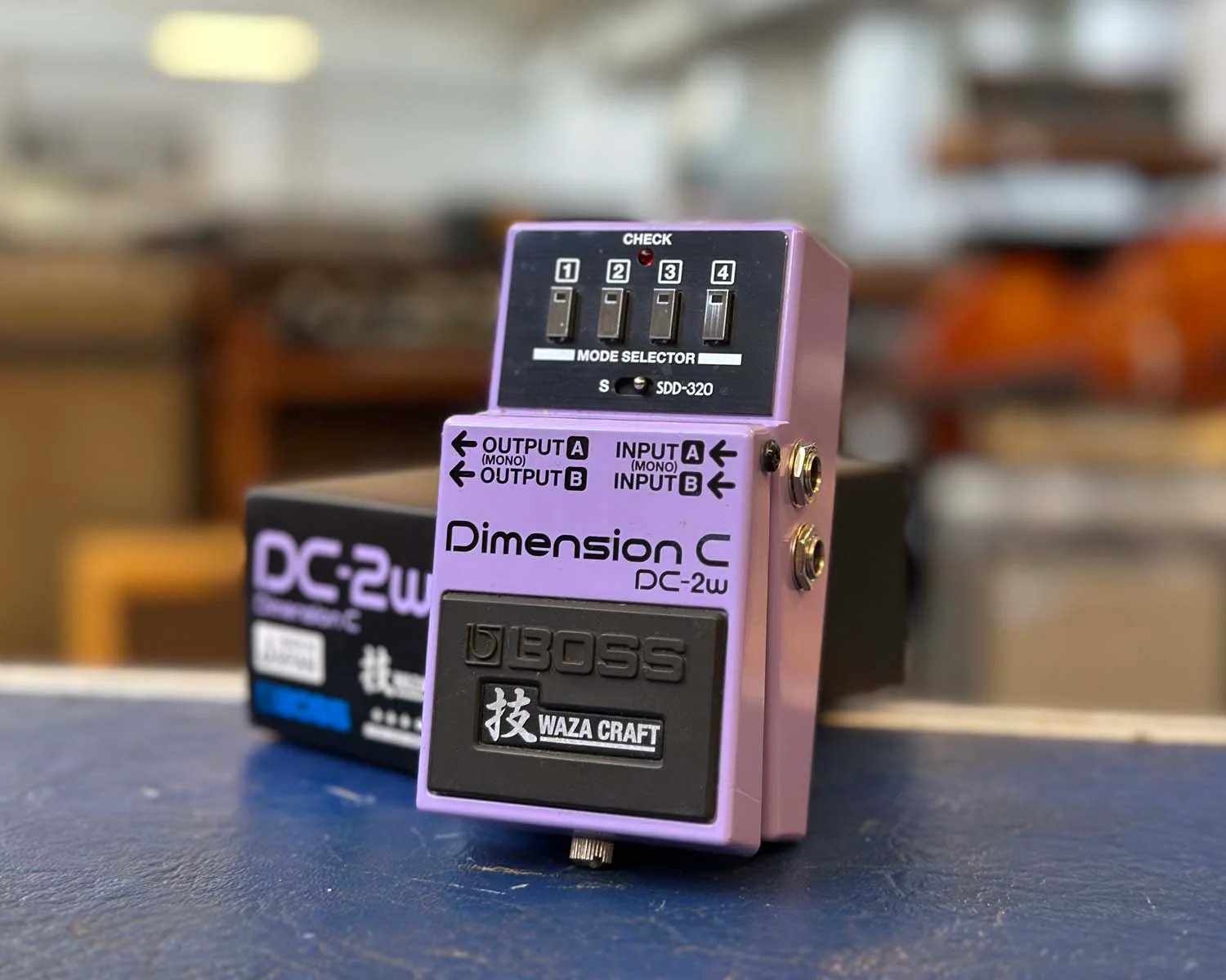 BOSS DC-2w Dimension C - Image 3
