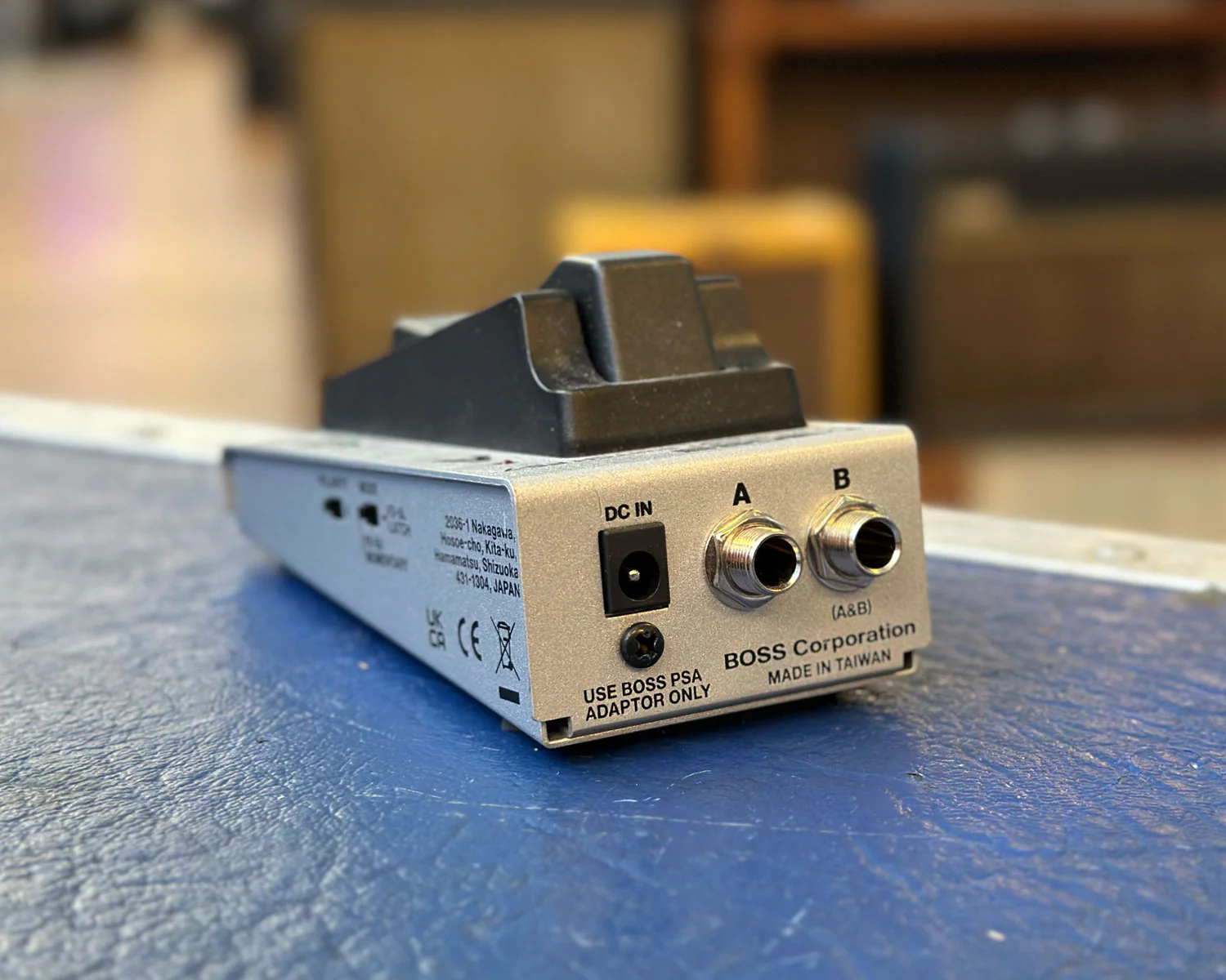 BOSS FS-7 Dual Footswitch - Image 2