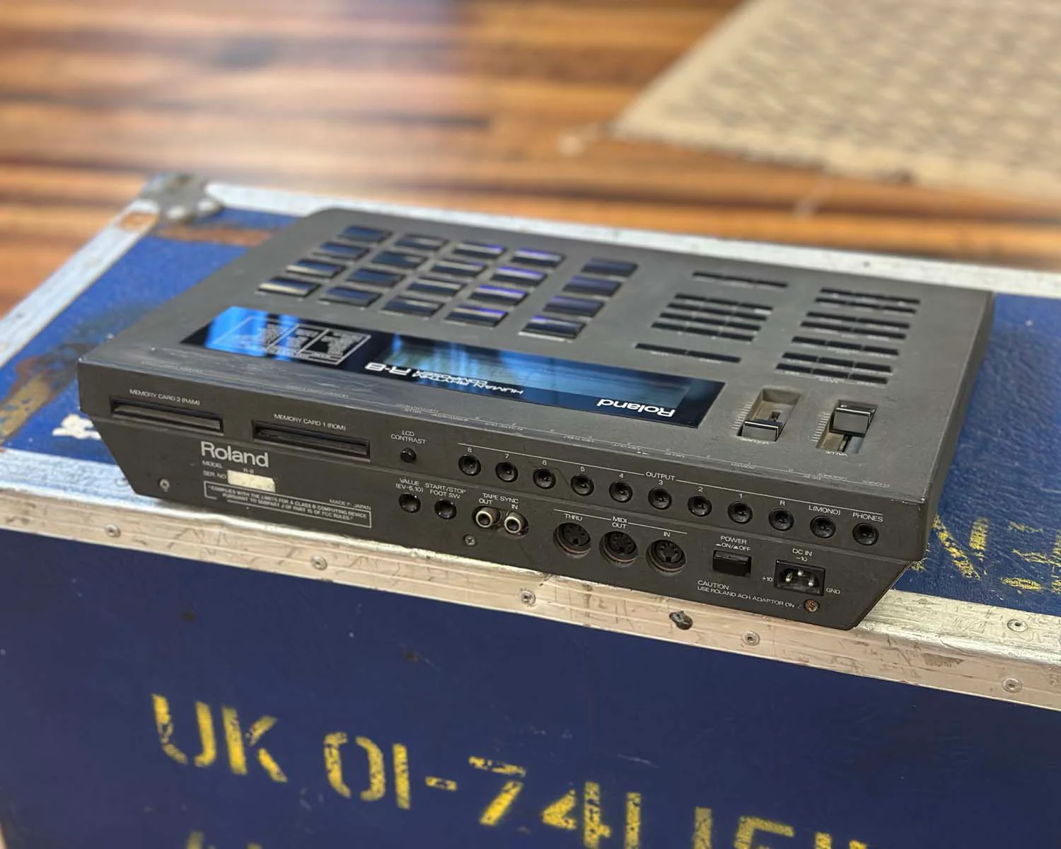 Roland R-8 Human Rhythm Composer - Image 6