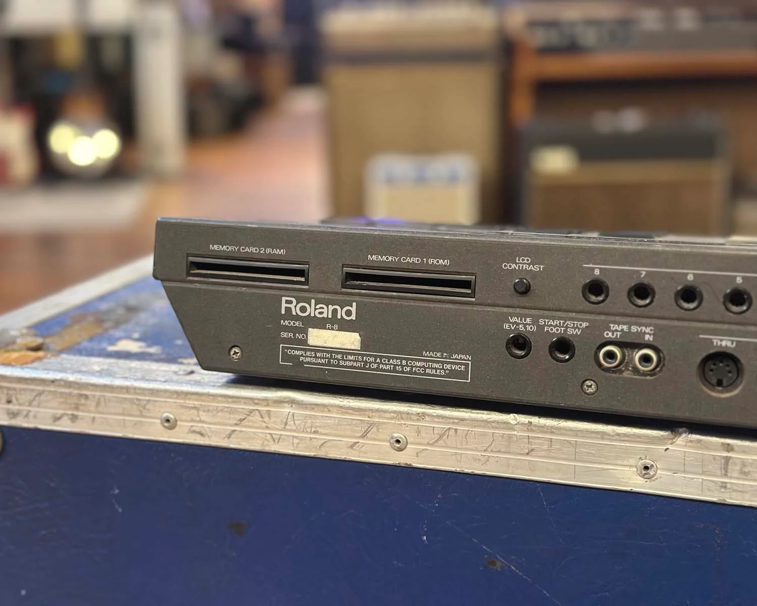Roland R-8 Human Rhythm Composer - Image 7