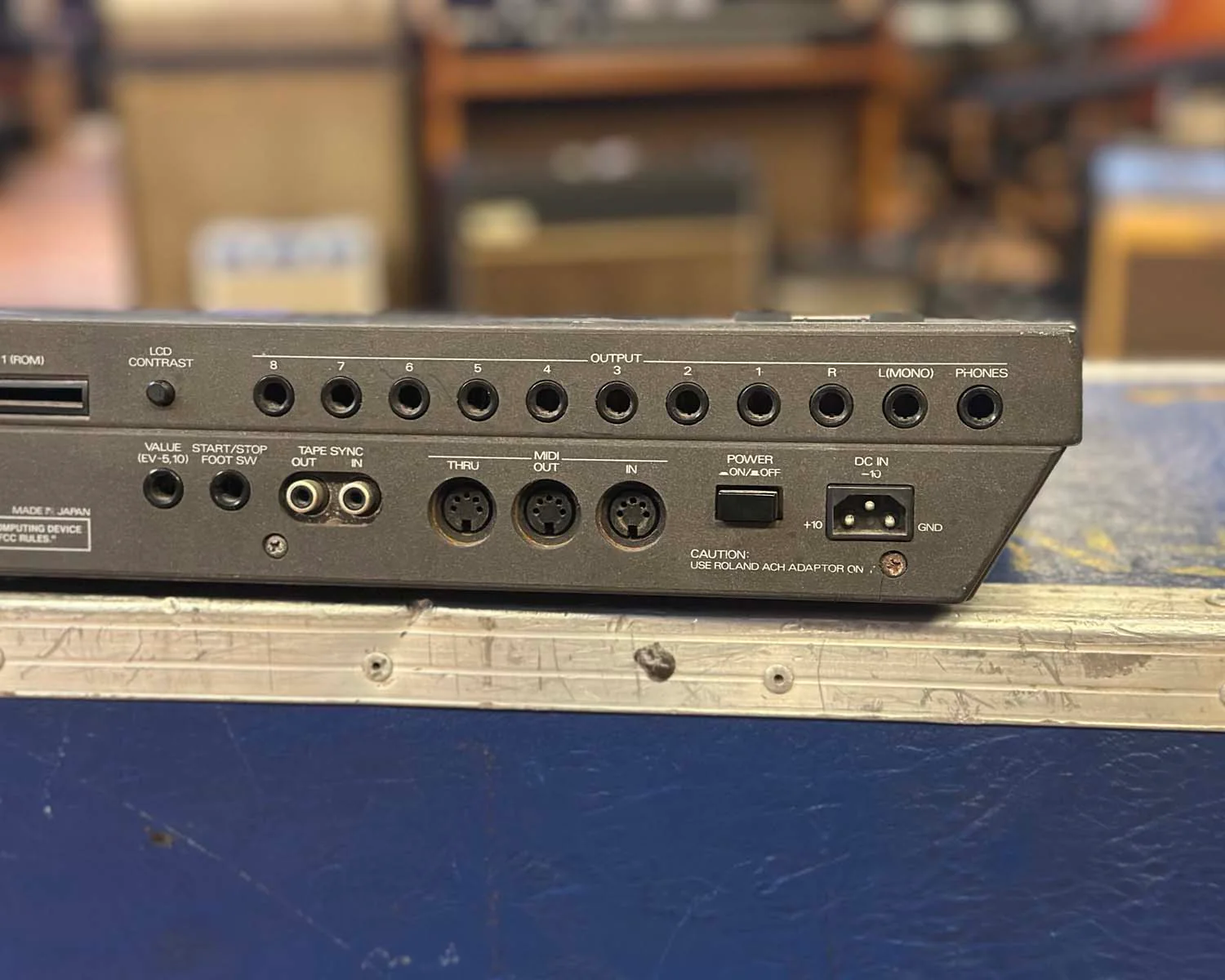 Roland R-8 Human Rhythm Composer - Image 8