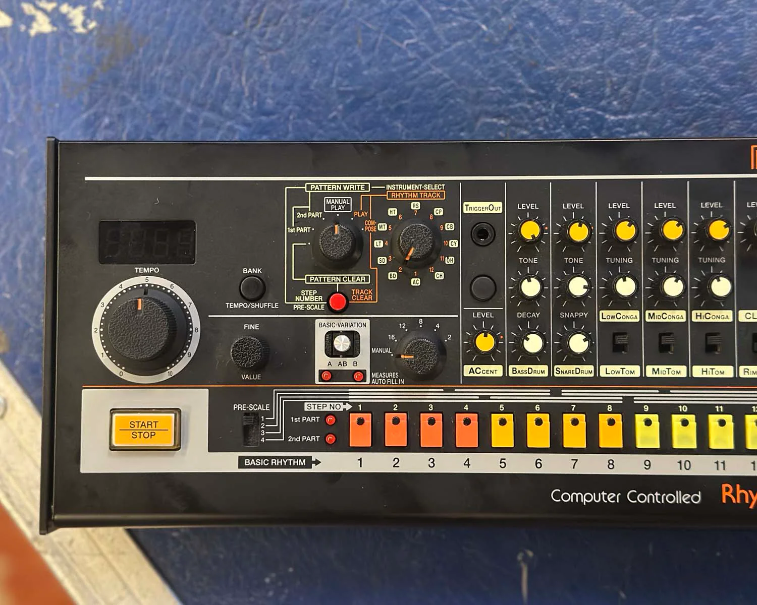 Roland TR-08 Rhythm Composer - Image 3
